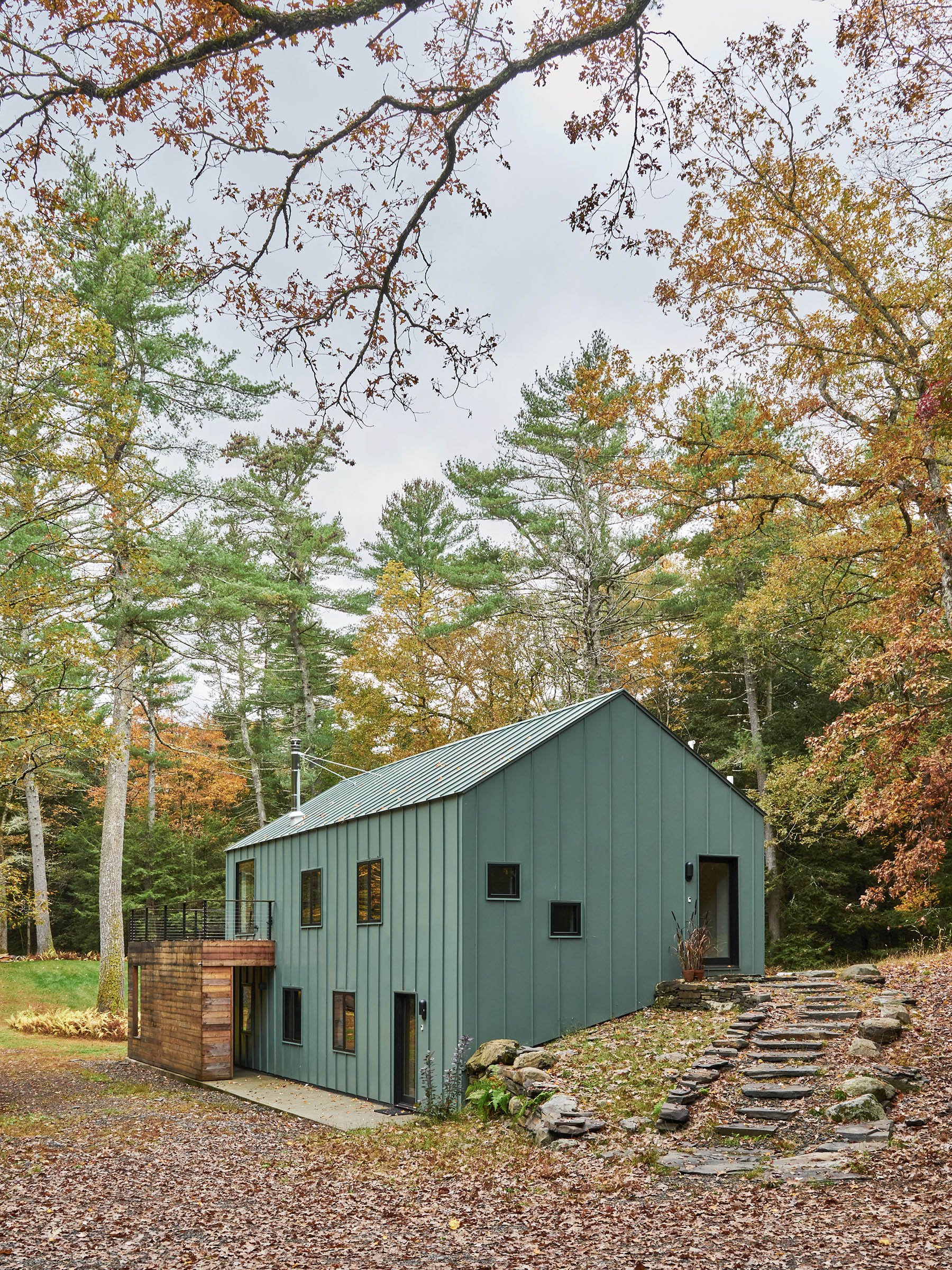 Green Barn — DEMO Architects