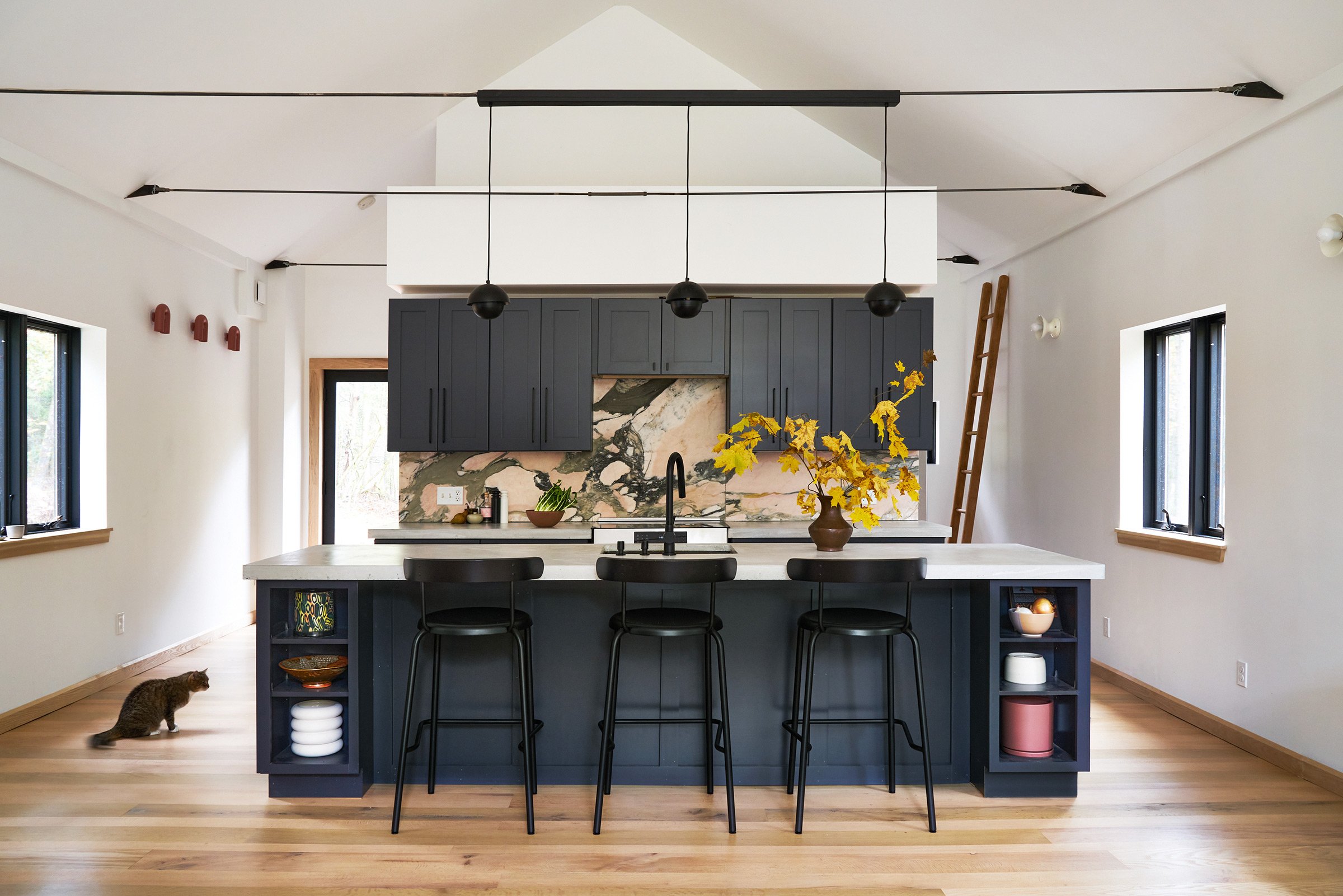 Green Barn — DEMO Architects