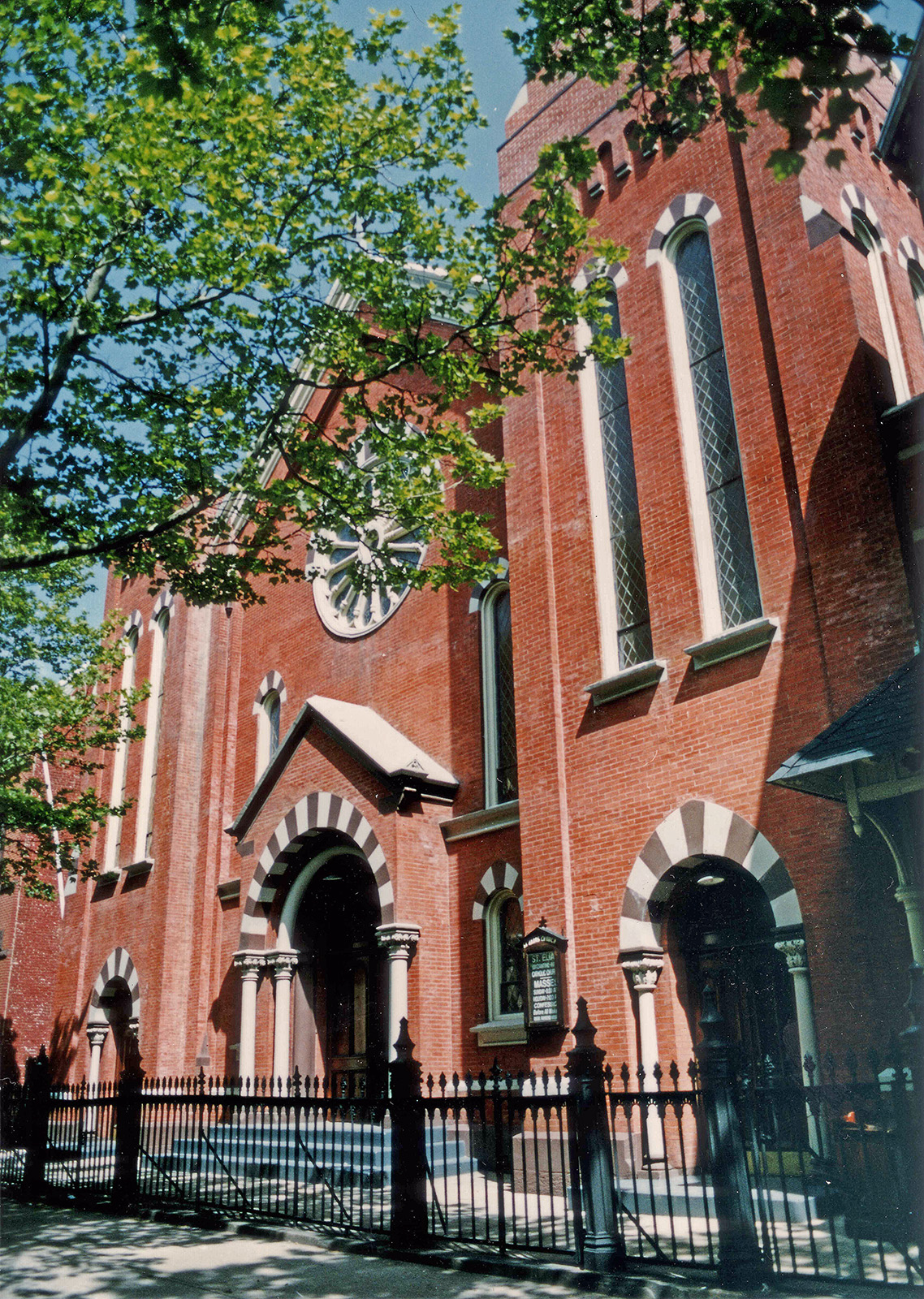 Greenpoint Church — Joseph Vance Architects