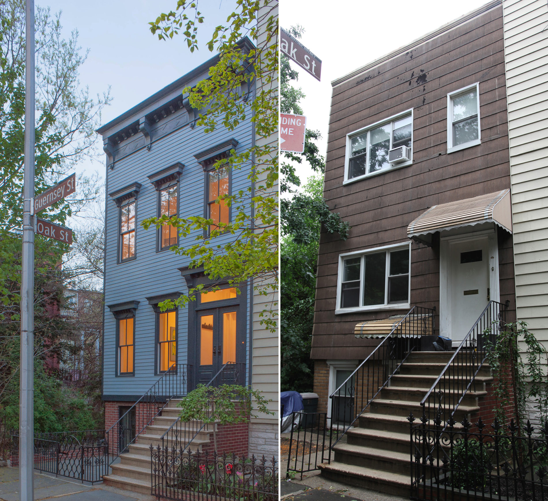 Greenpoint Townhouse — Joseph Vance Architects