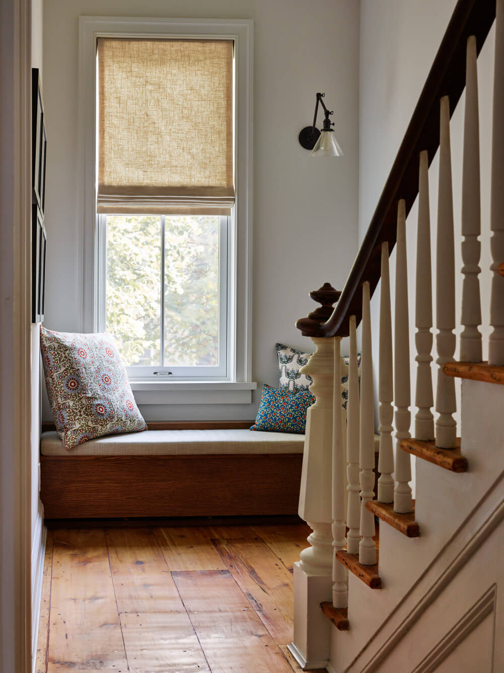 Greenpoint Row House — Home - SHERMAN ARCHITECTS