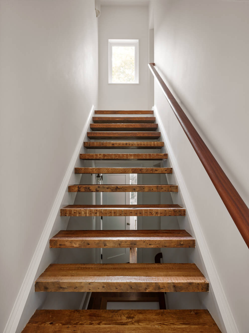 Greenpoint Row House — Home - SHERMAN ARCHITECTS