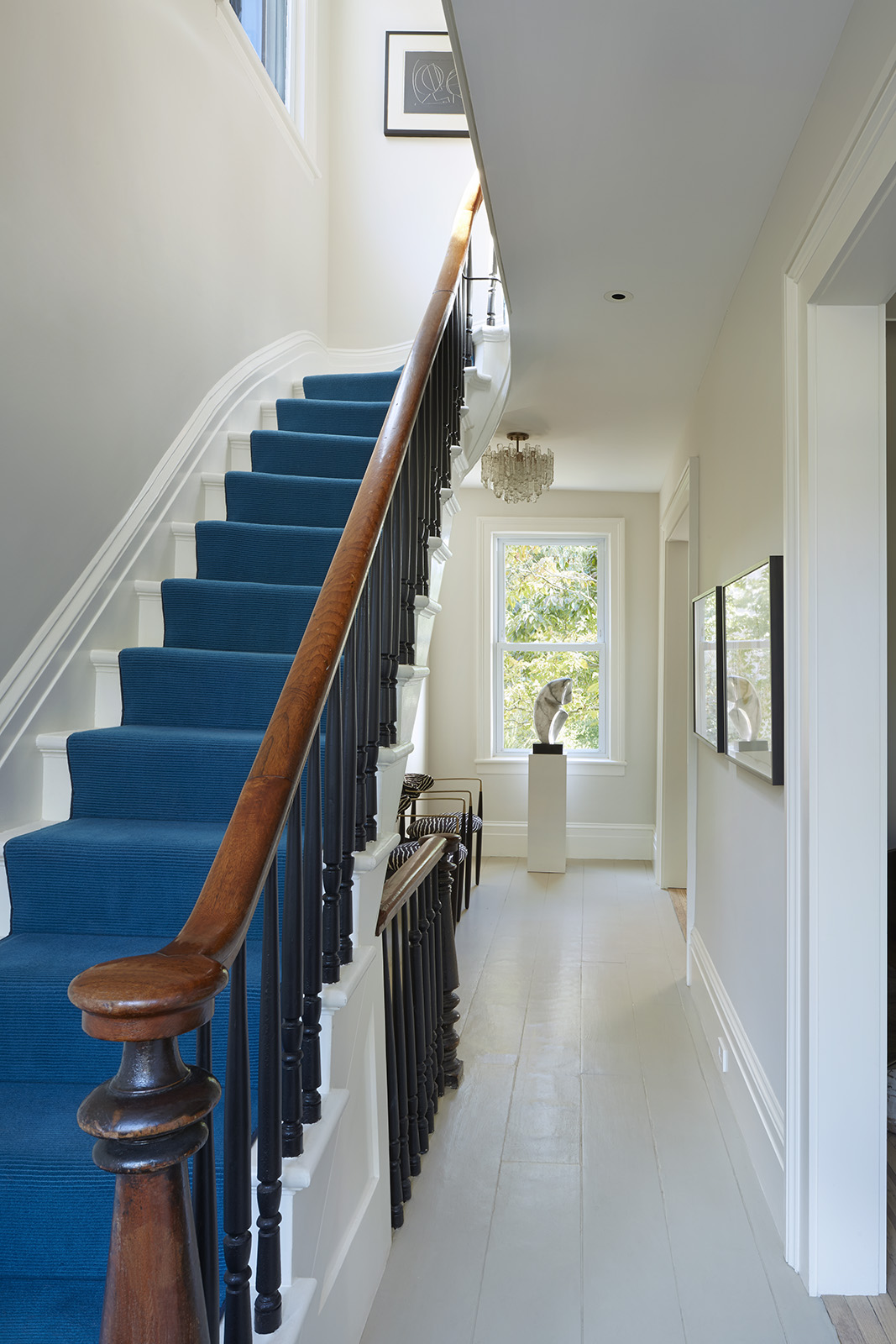Greenpoint Townhouse — Joseph Vance Architects