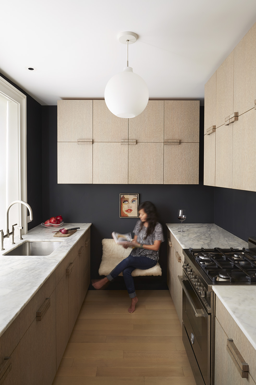 Greenpoint Townhouse — Joseph Vance Architects