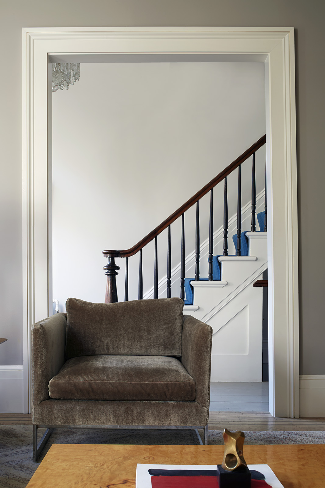 Greenpoint Townhouse — Joseph Vance Architects