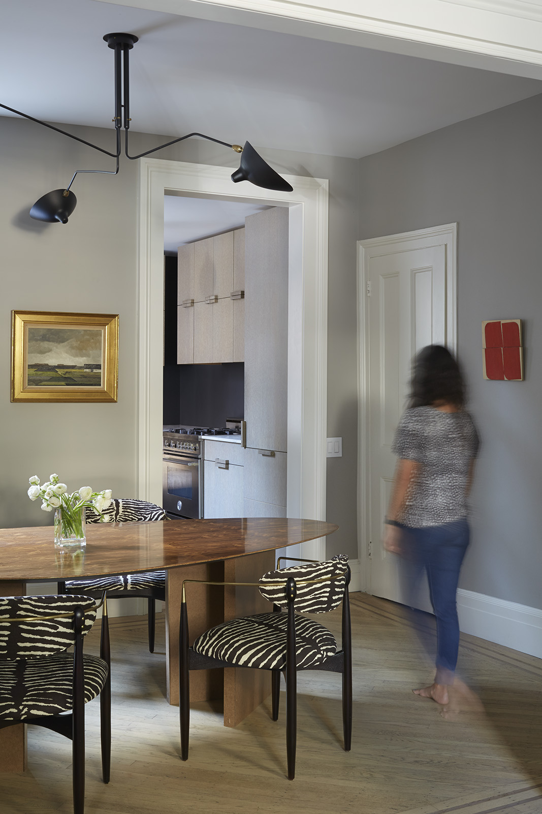 Greenpoint Townhouse — Joseph Vance Architects