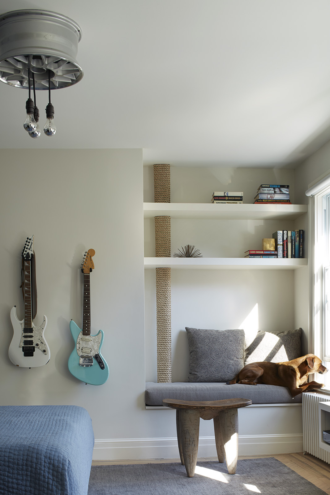 Greenpoint Townhouse — Joseph Vance Architects