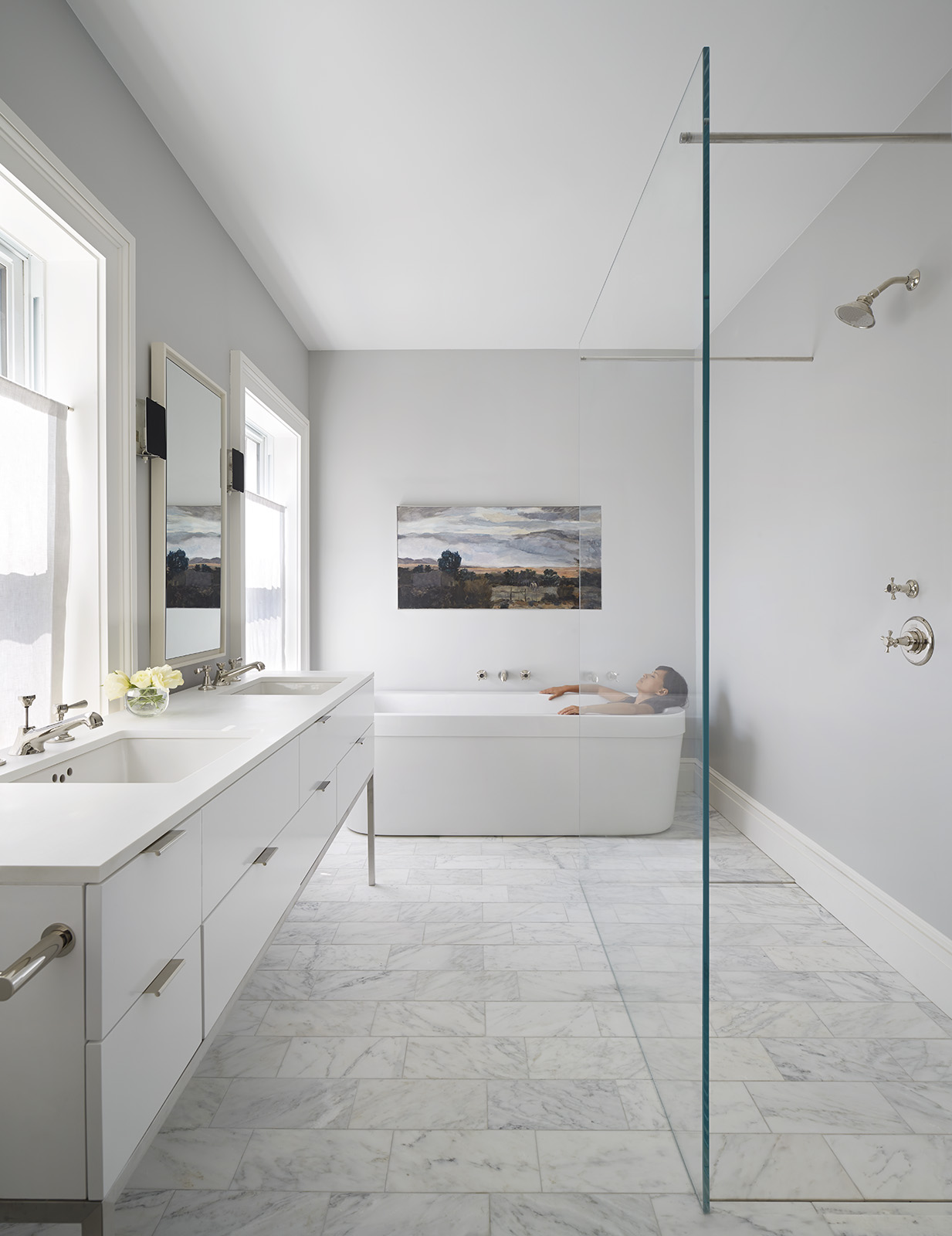 Greenpoint Townhouse — Joseph Vance Architects