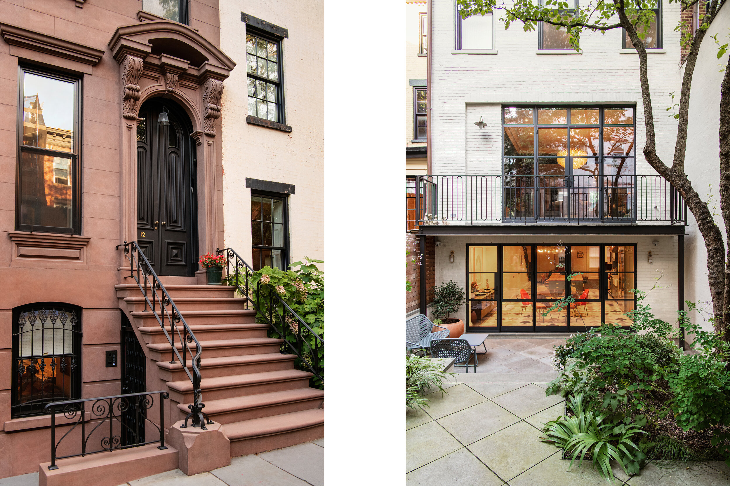 Largent Townhouse — ERA
