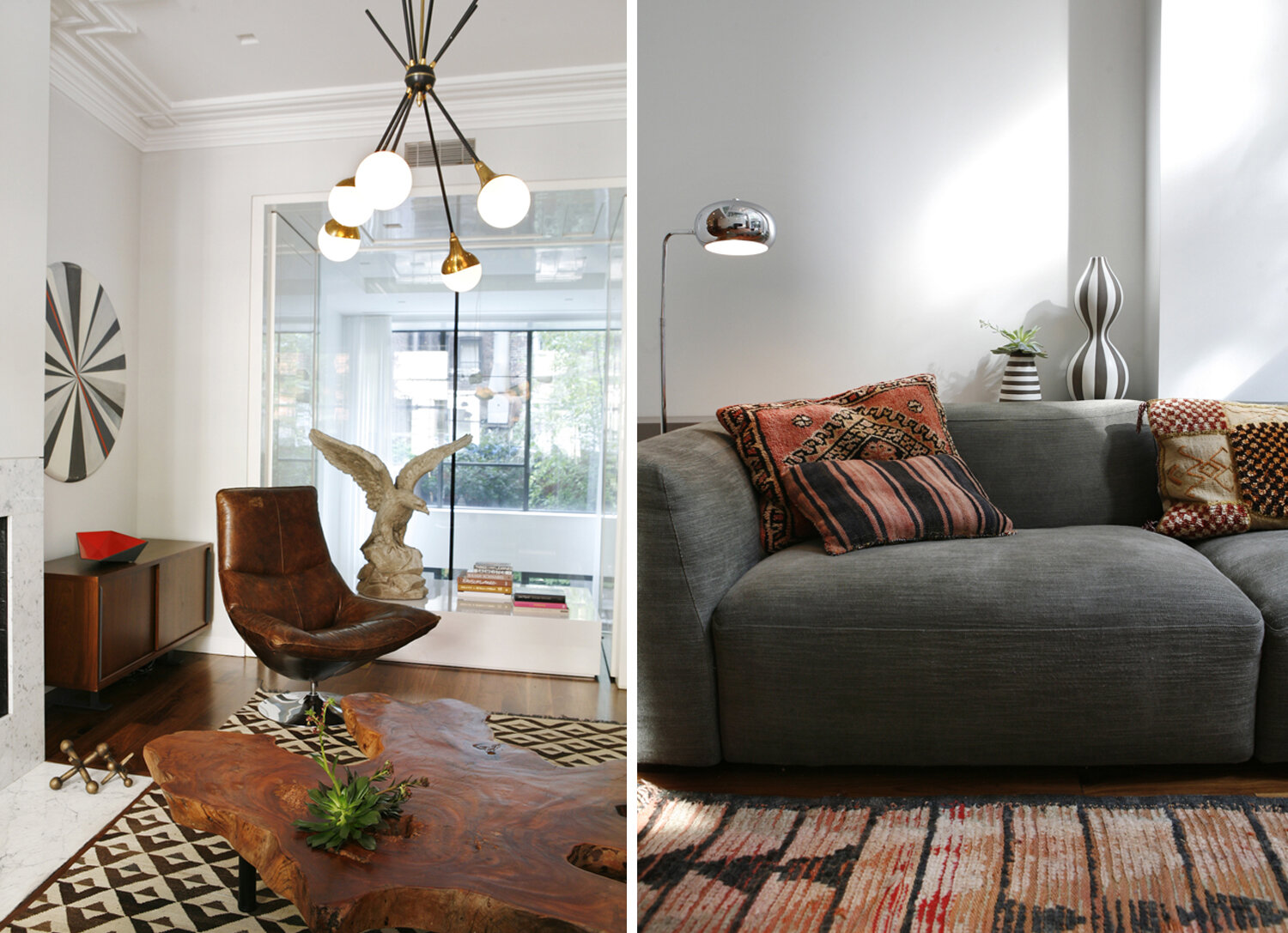 Greenwich Village Townhouse — kellybehun | STUDIO