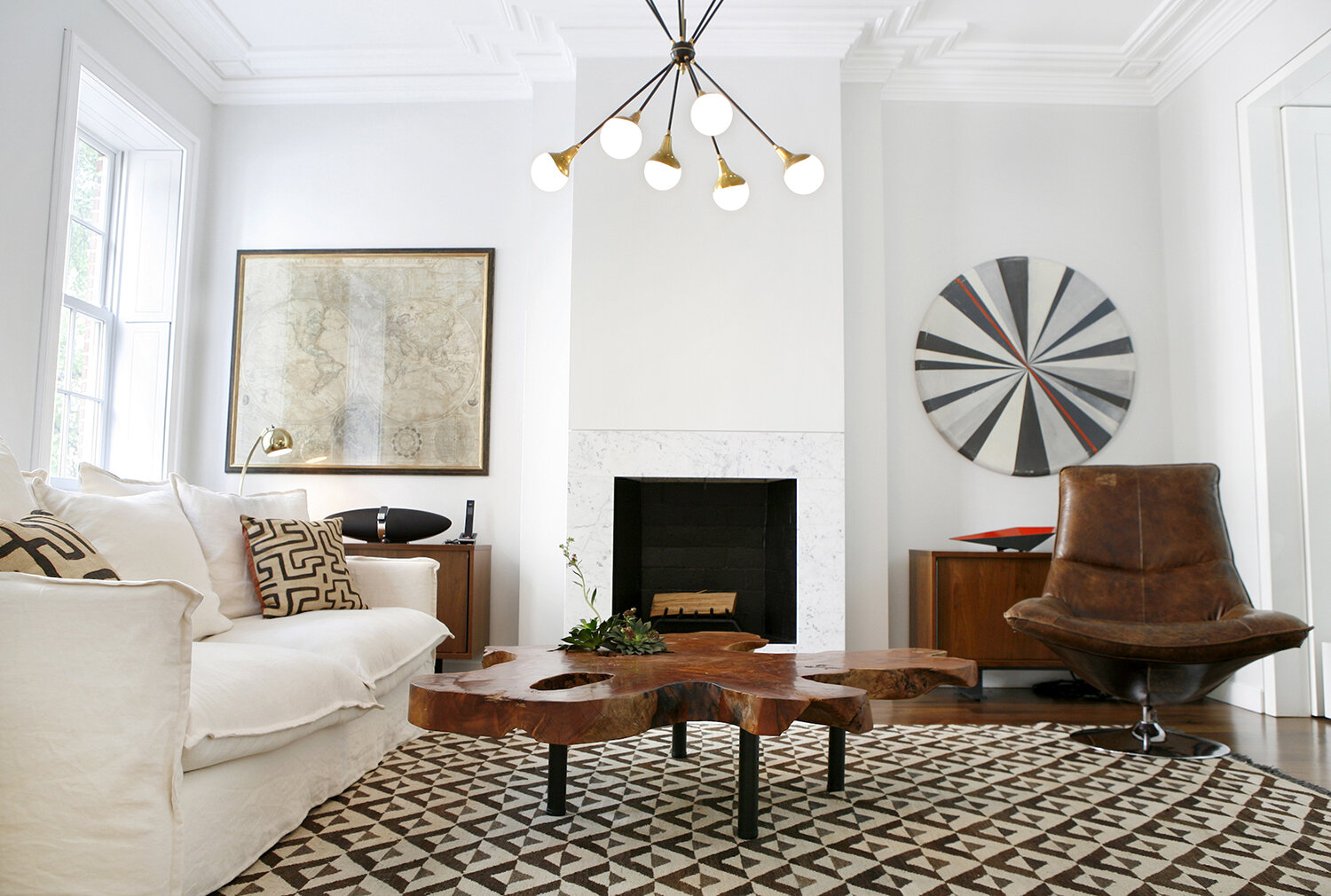 Greenwich Village Townhouse — kellybehun | STUDIO