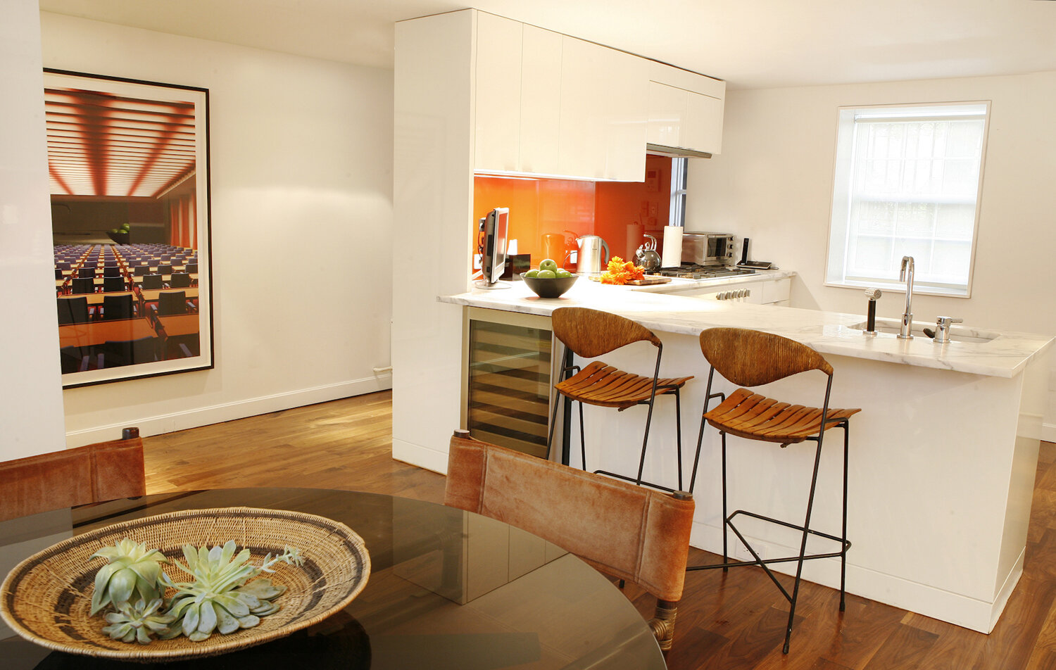 Greenwich Village Townhouse — kellybehun | STUDIO