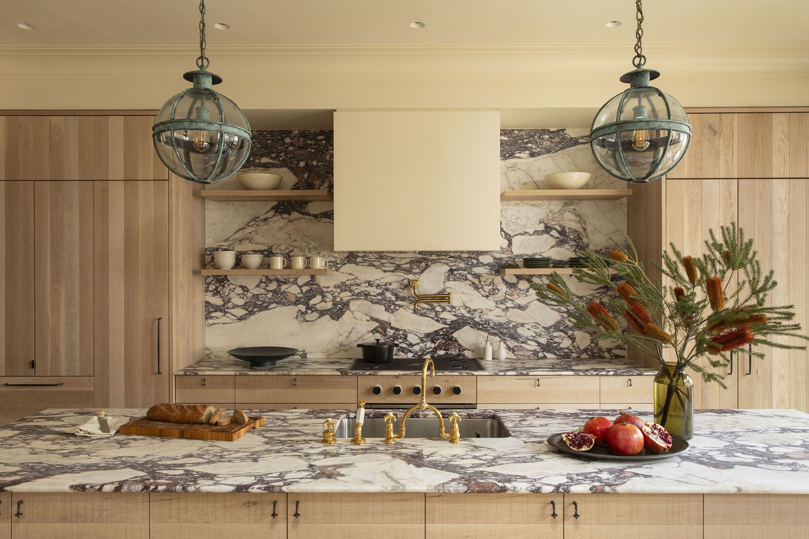 Greenwich Village Greek Revival — Home | The Brooklyn Studio