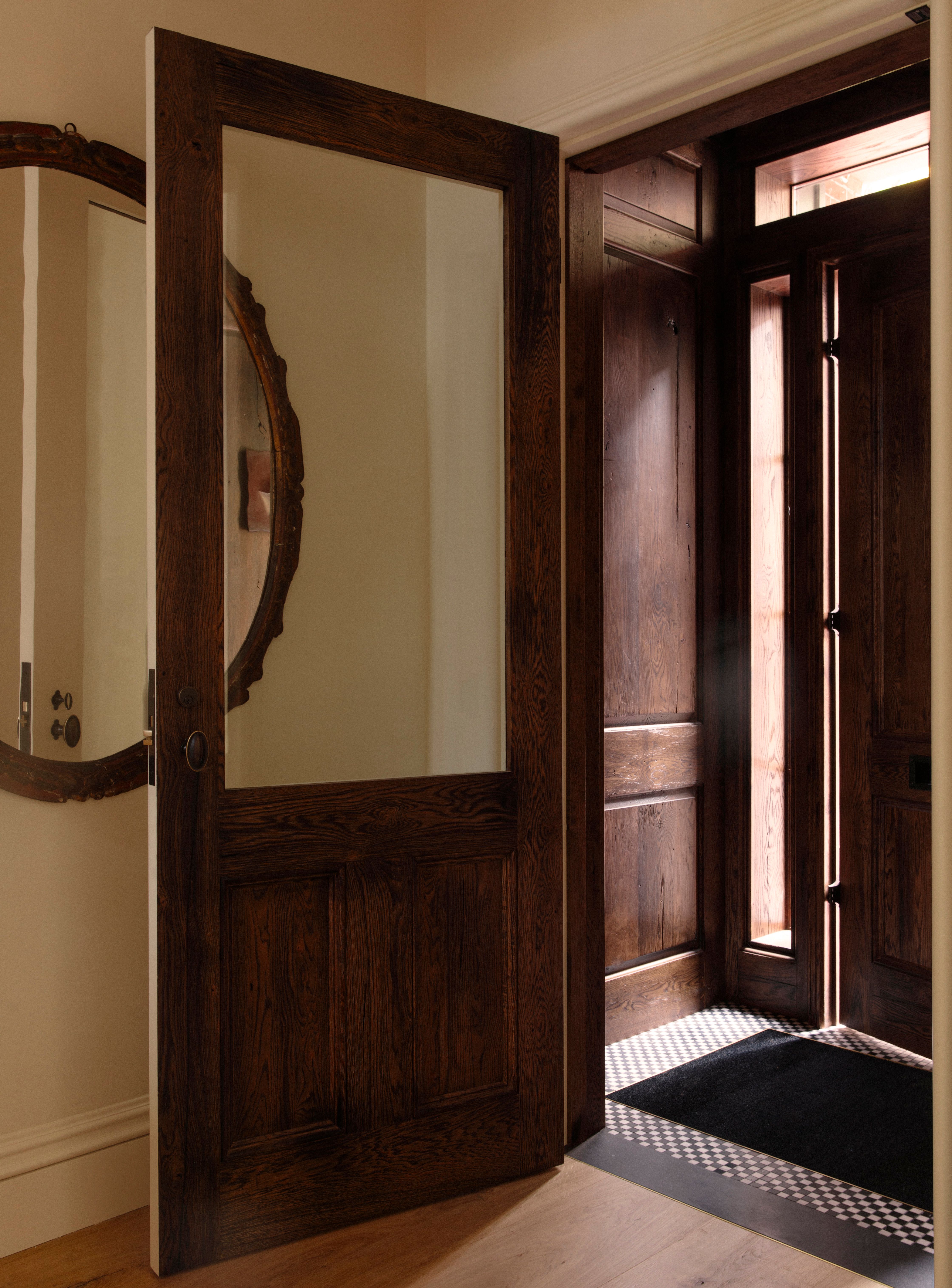 Greenwich Village Greek Revival — Home | The Brooklyn Studio