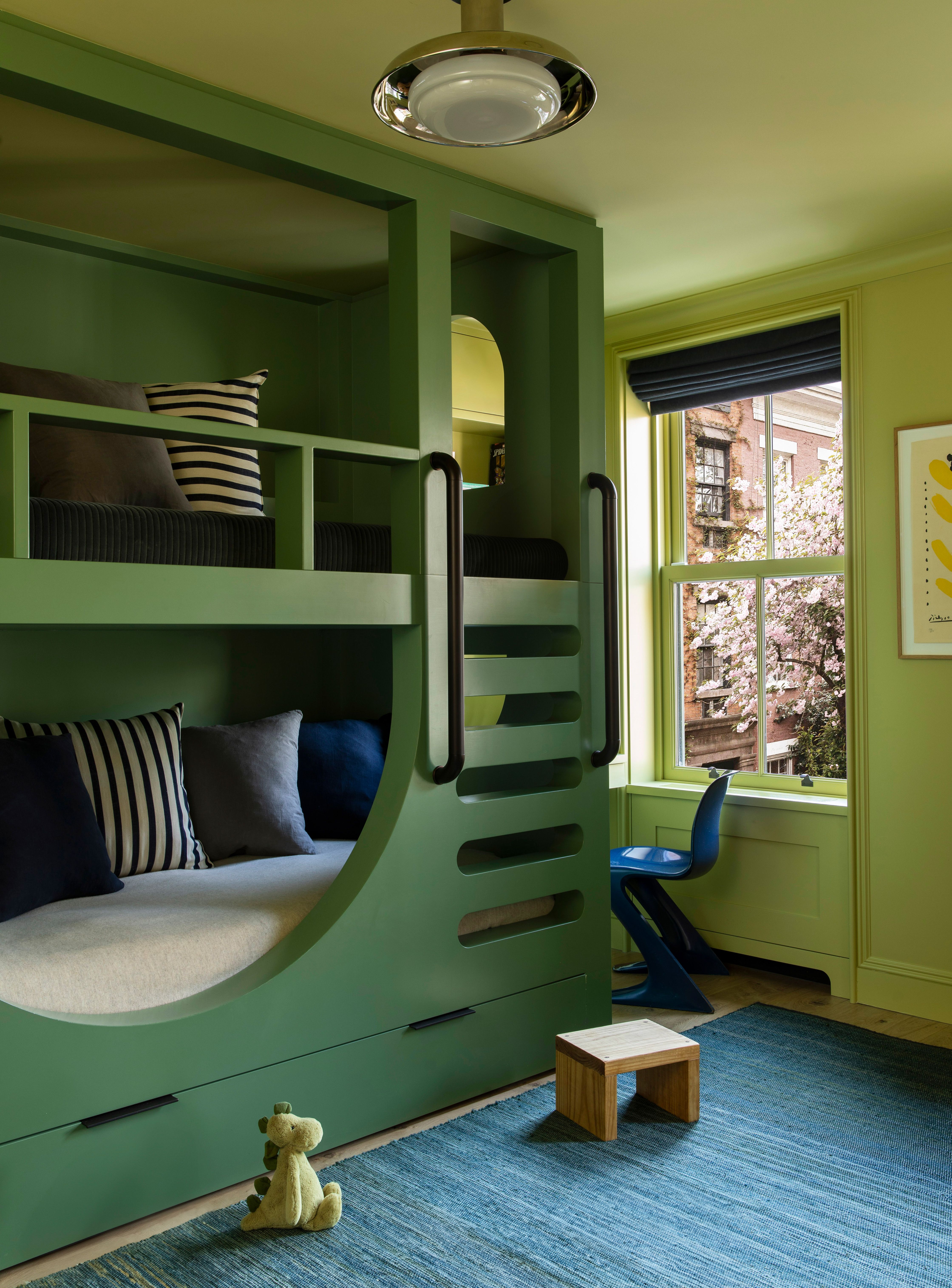 Greenwich Village Greek Revival — Home | The Brooklyn Studio