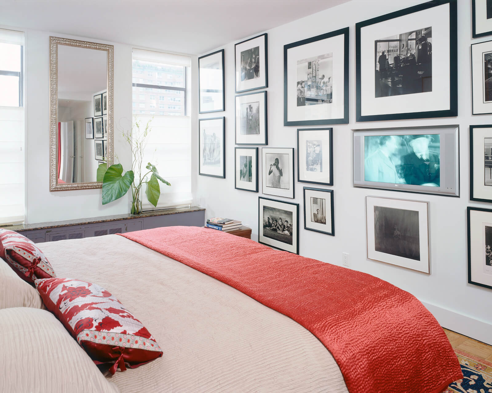 Greenwich Village Apartment — Home - SHERMAN ARCHITECTS