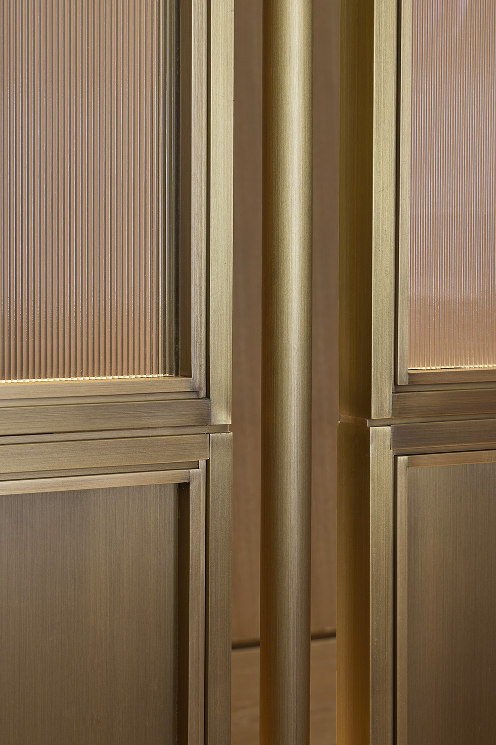 Greenwich Village Maisonette — Joseph Vance Architects