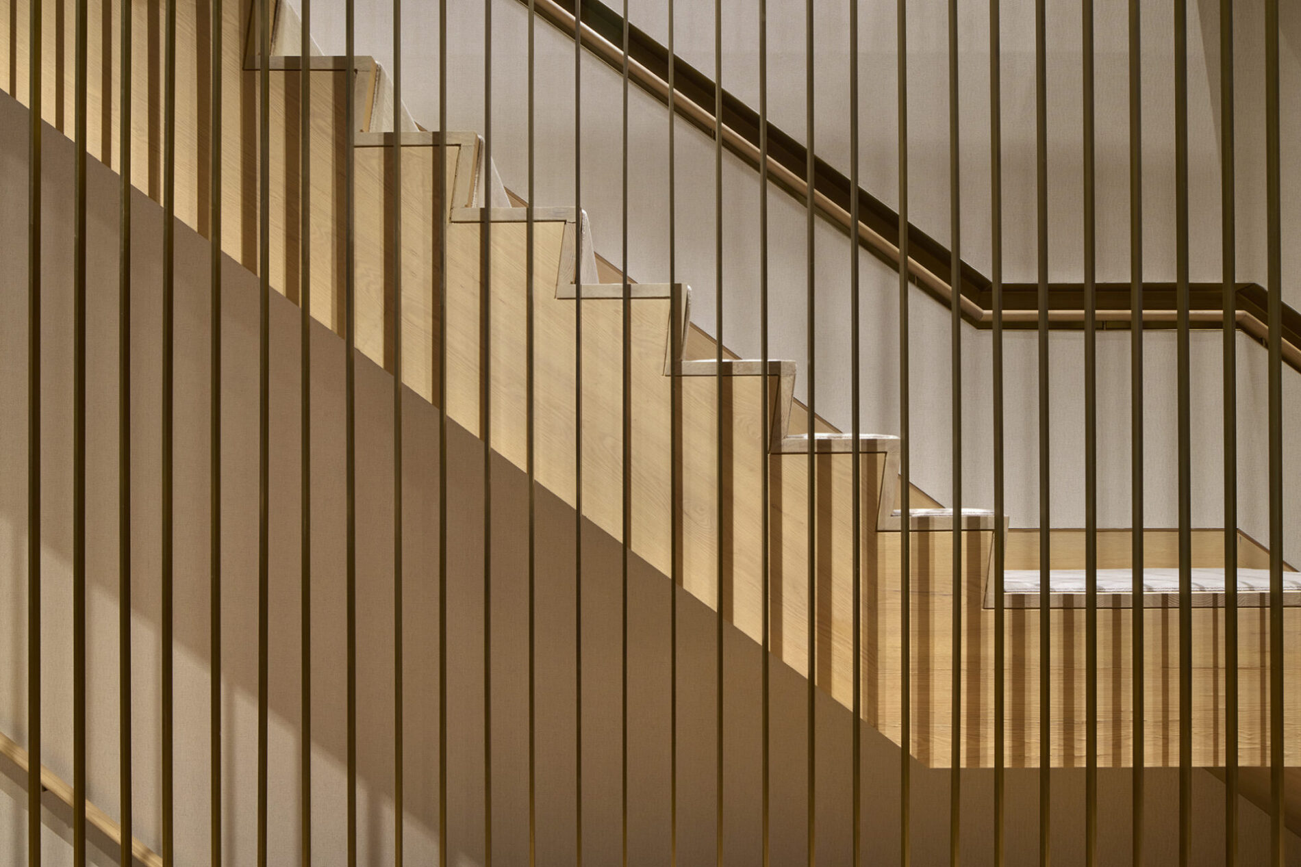 Greenwich Village Maisonette — Joseph Vance Architects