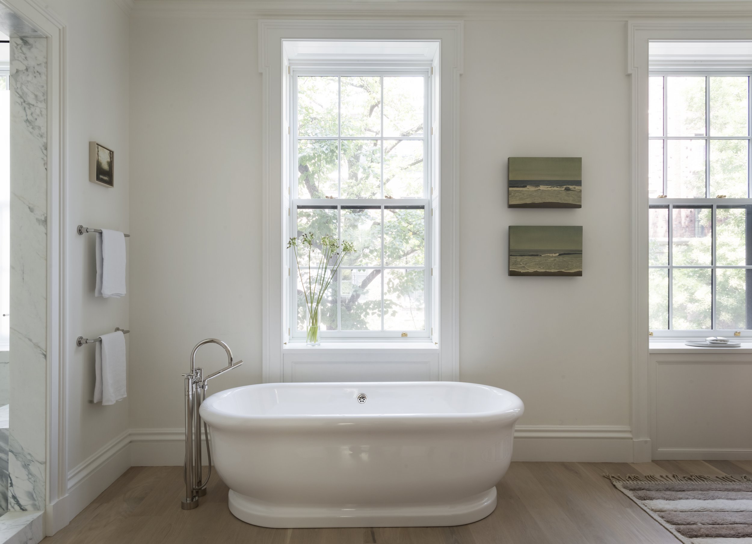 Greenwich Village Townhouse — ERA
