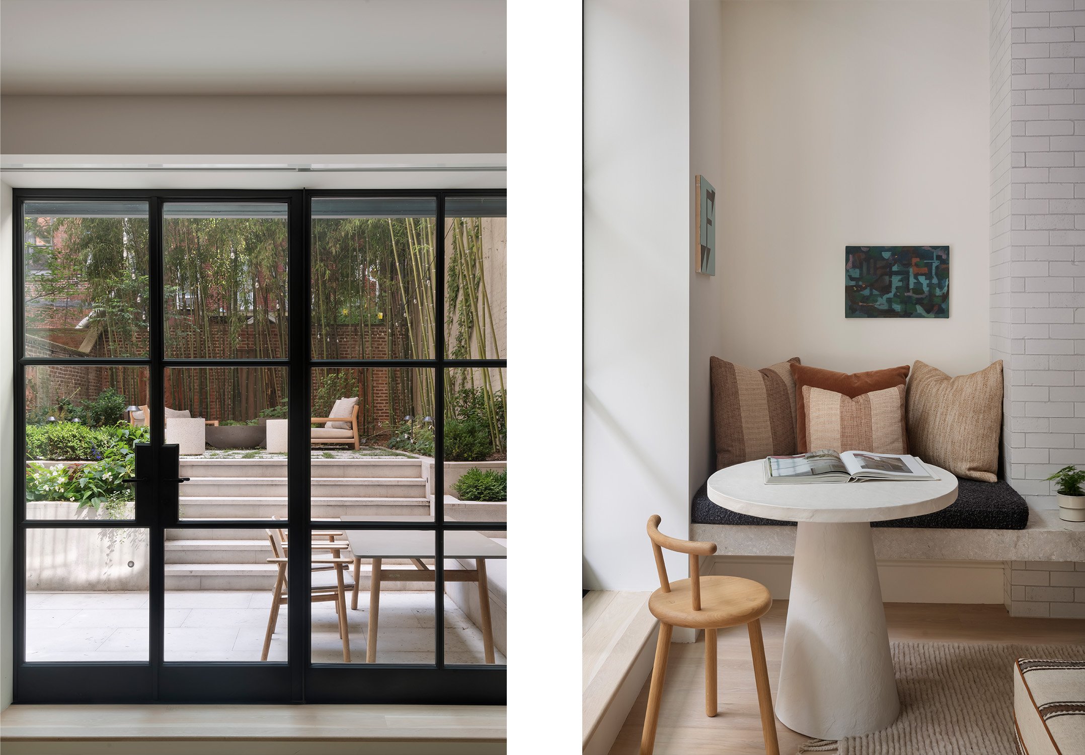 Greenwich Village Townhouse — ERA
