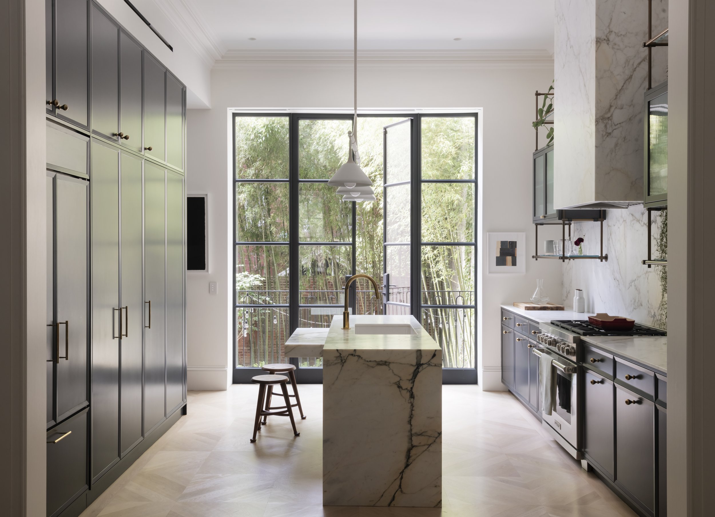 Greenwich Village Townhouse — ERA