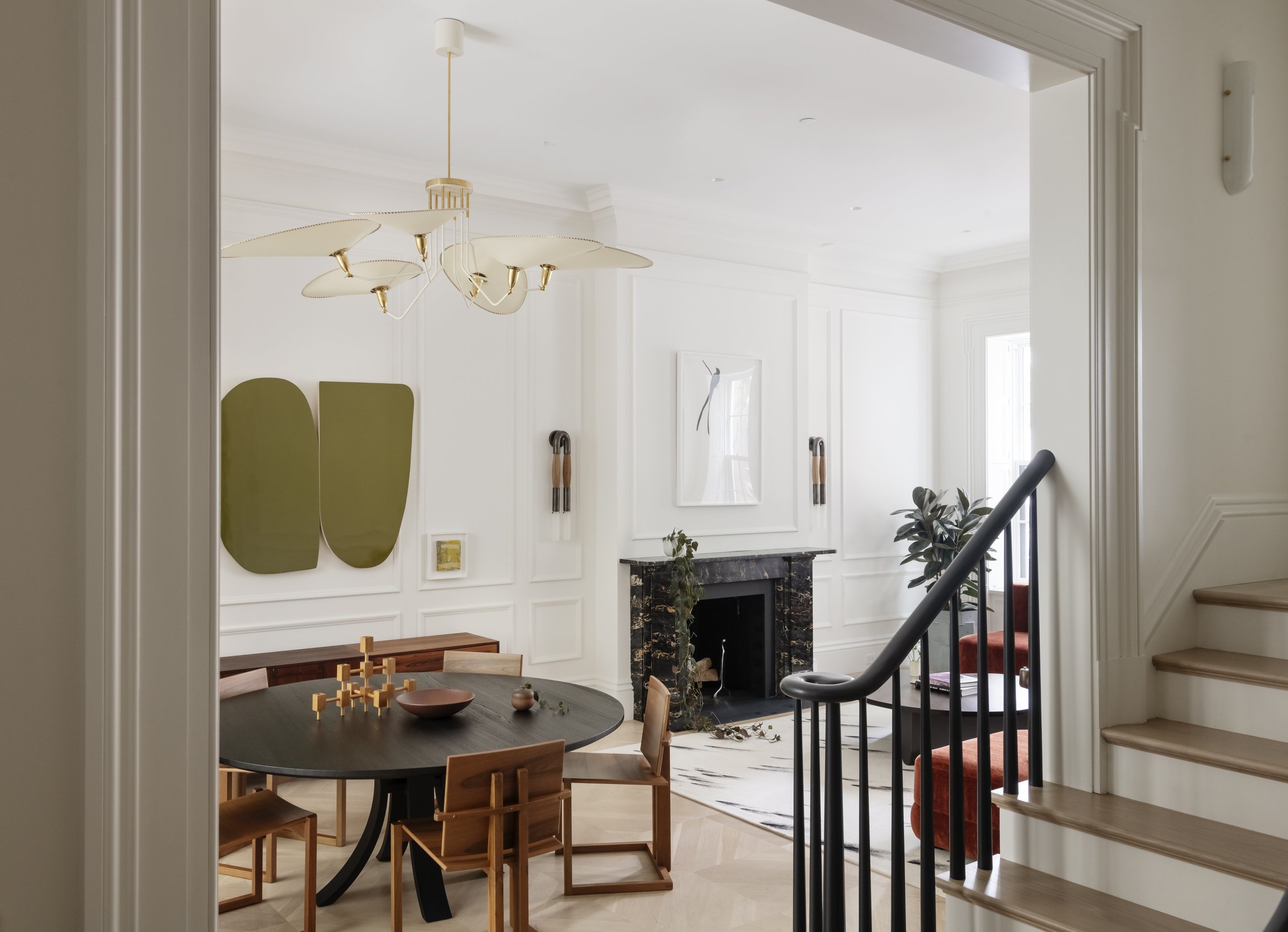 Greenwich Village Townhouse — ERA