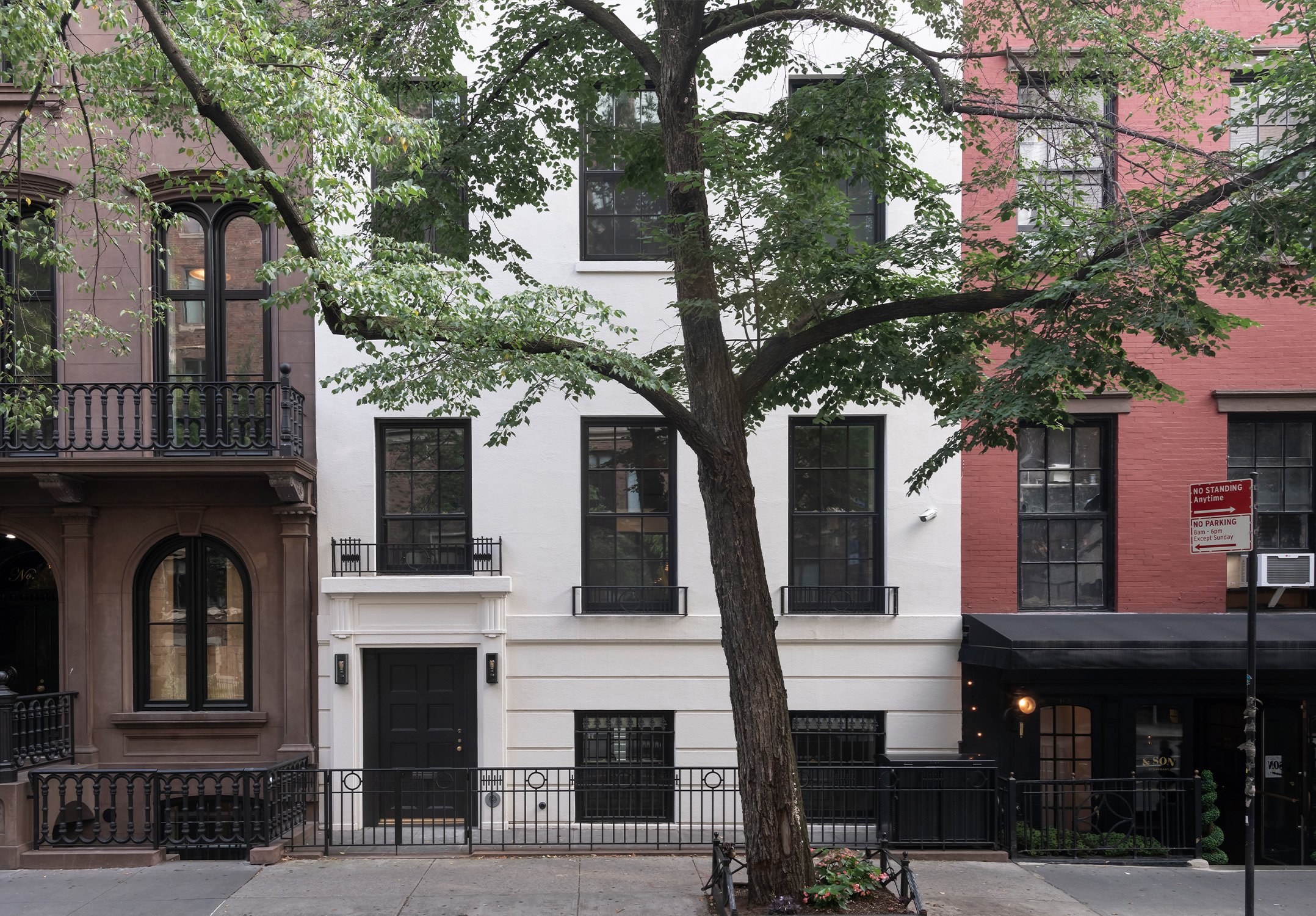Greenwich Village Townhouse — ERA