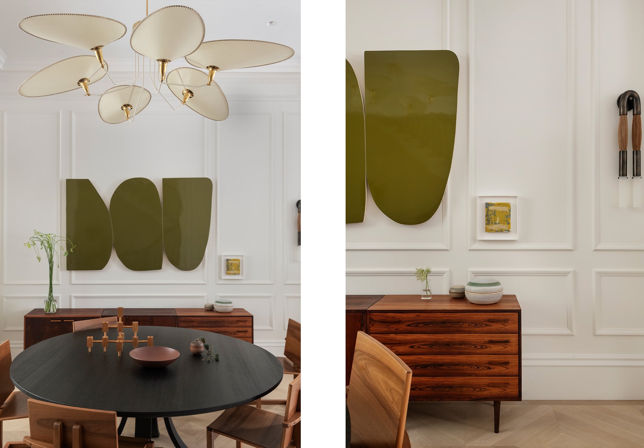 Greenwich Village Townhouse — ERA