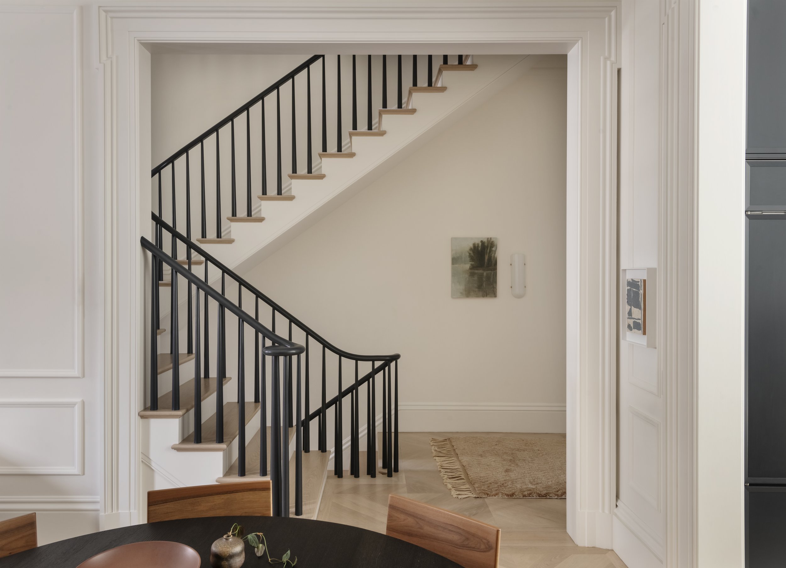 Greenwich Village Townhouse — ERA