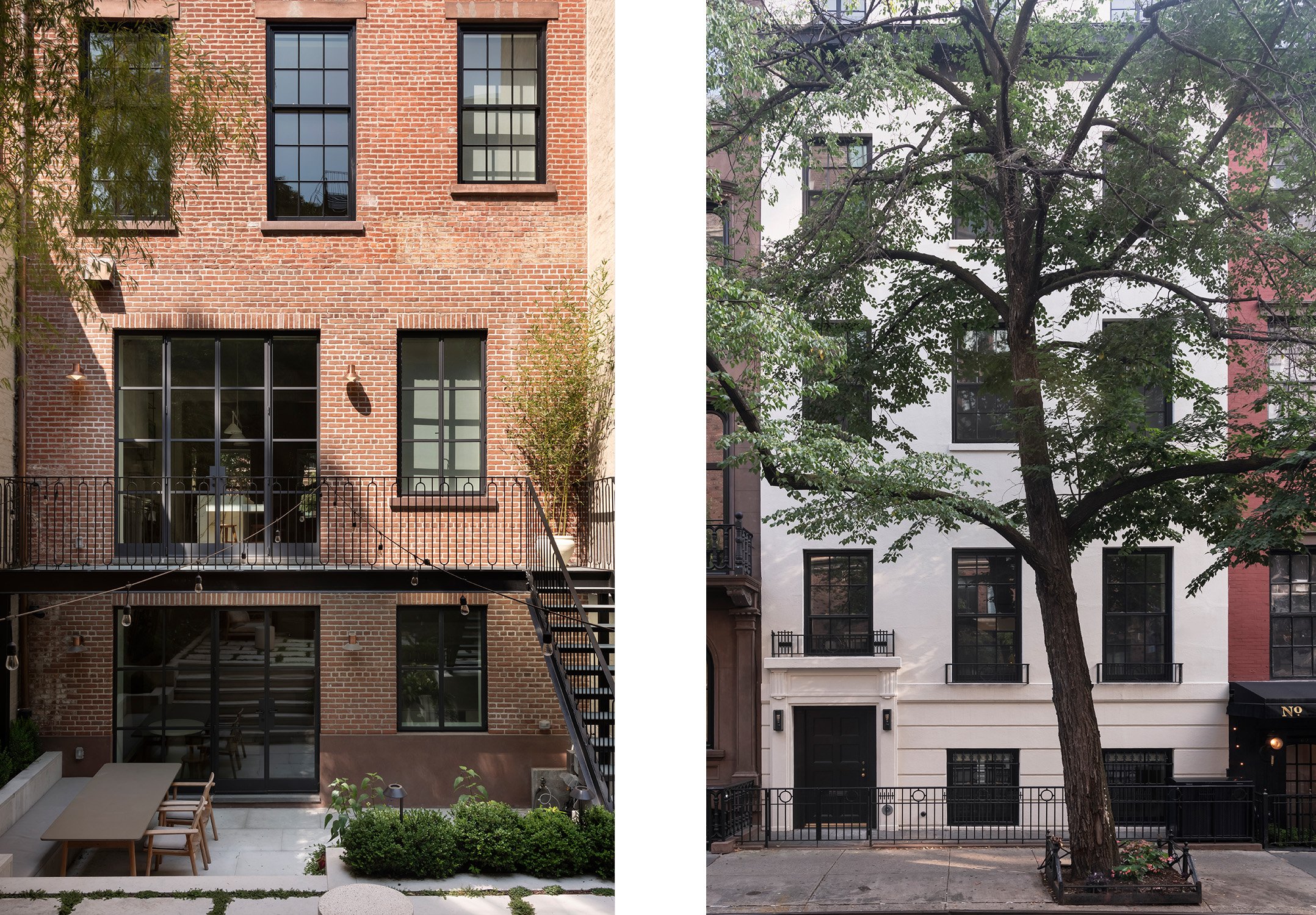 Greenwich Village Townhouse — ERA
