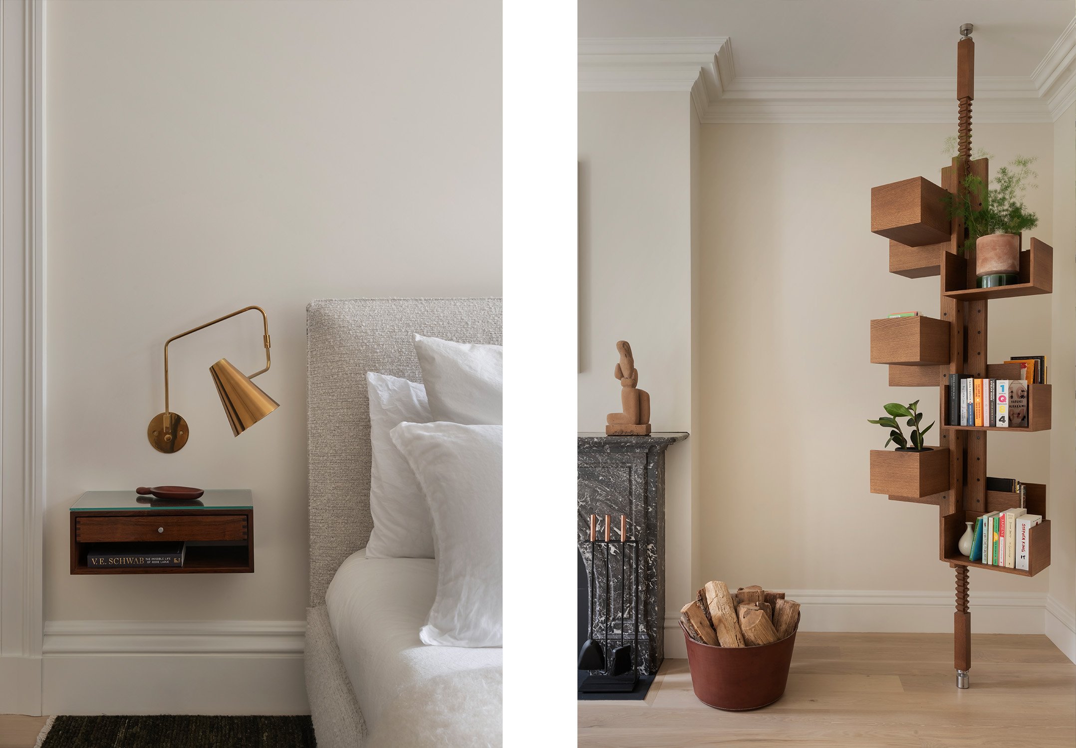 Greenwich Village Townhouse — ERA