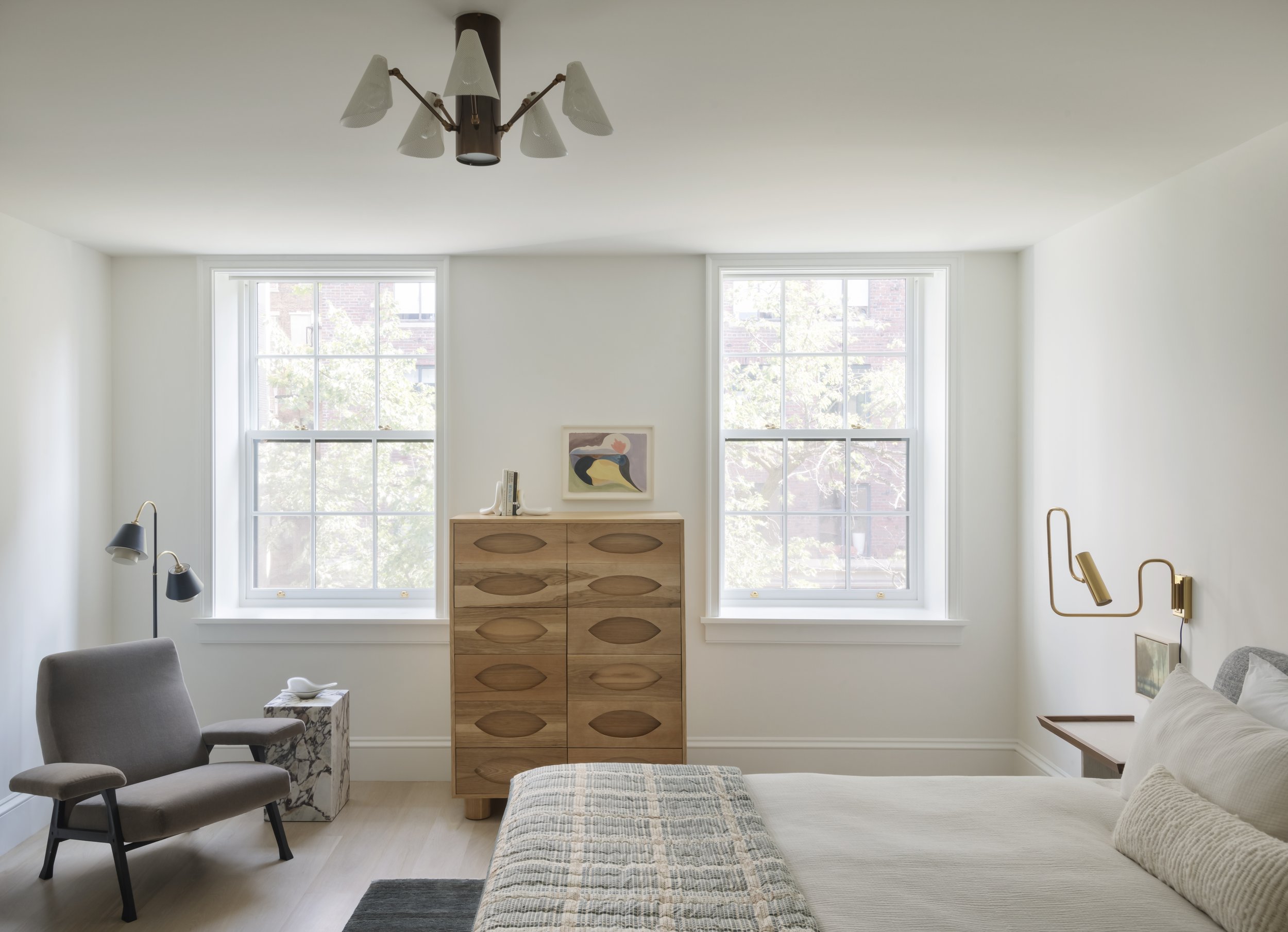 Greenwich Village Townhouse — ERA