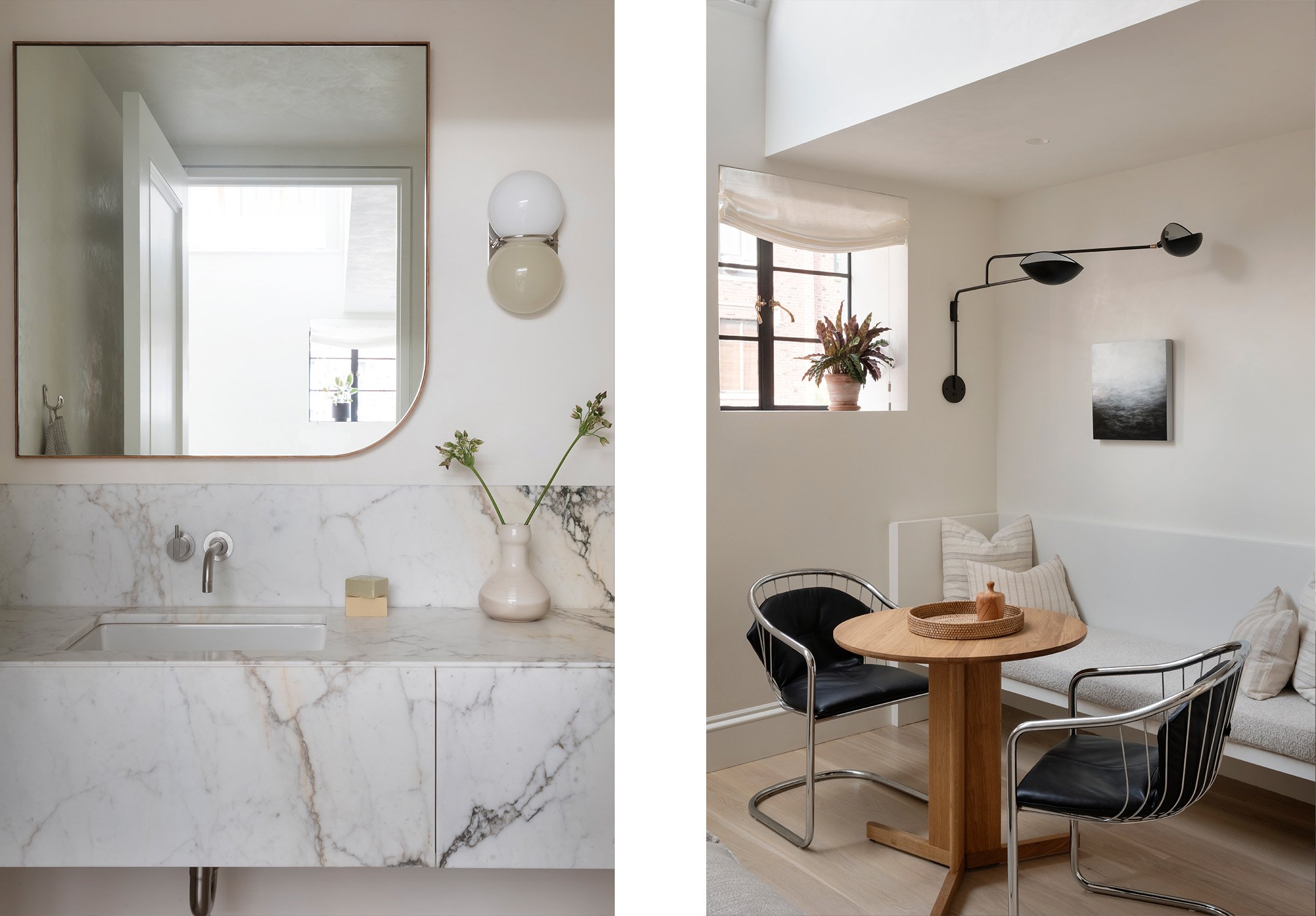 Greenwich Village Townhouse — ERA