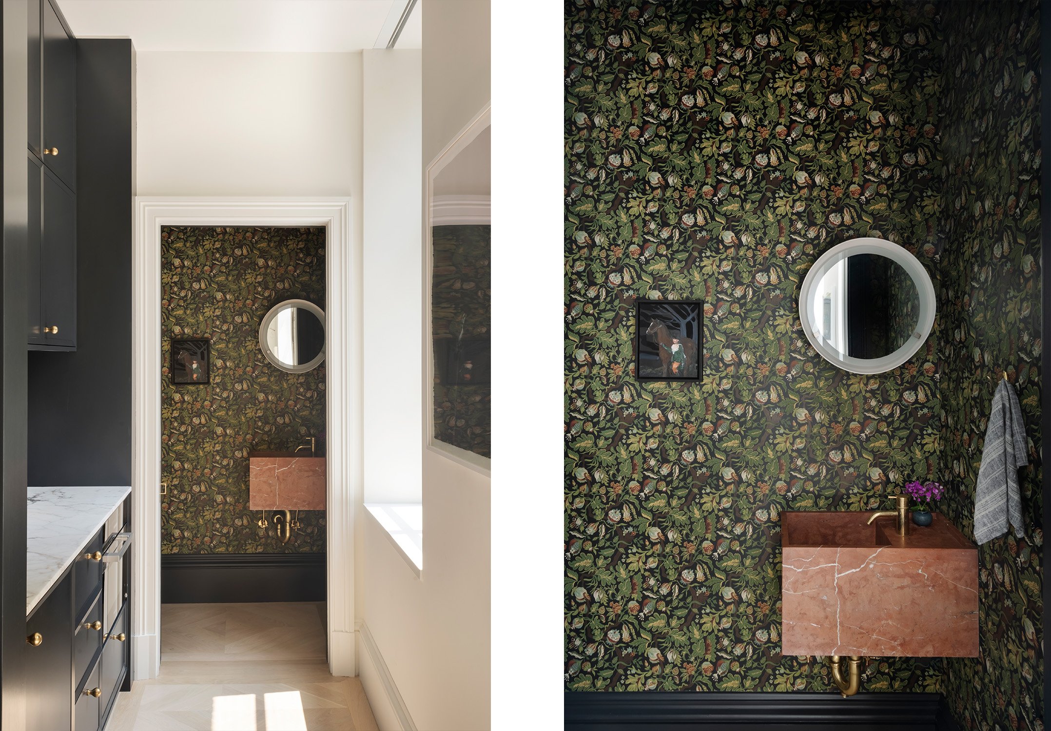 Greenwich Village Townhouse — ERA