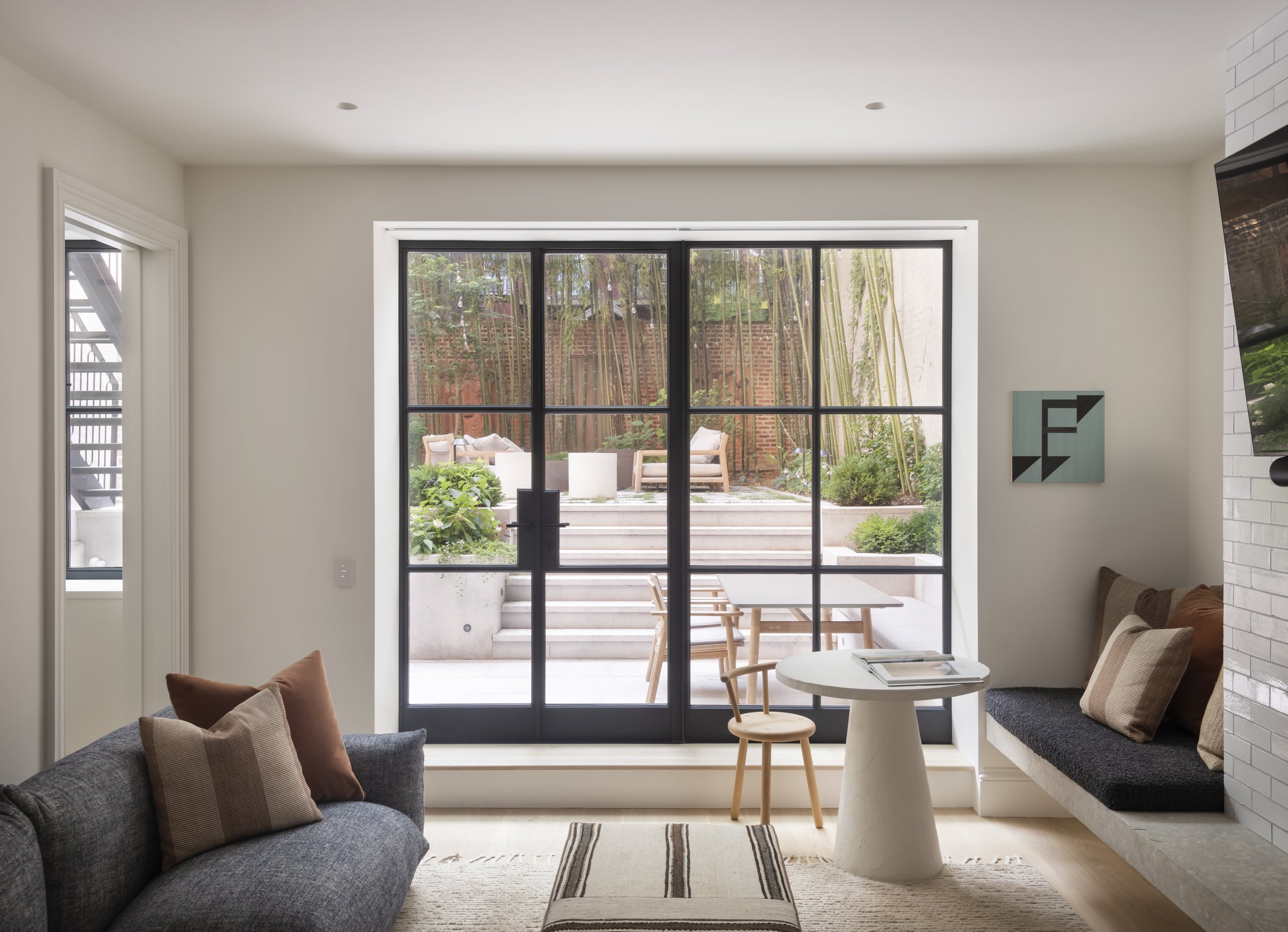 Greenwich Village Townhouse — ERA