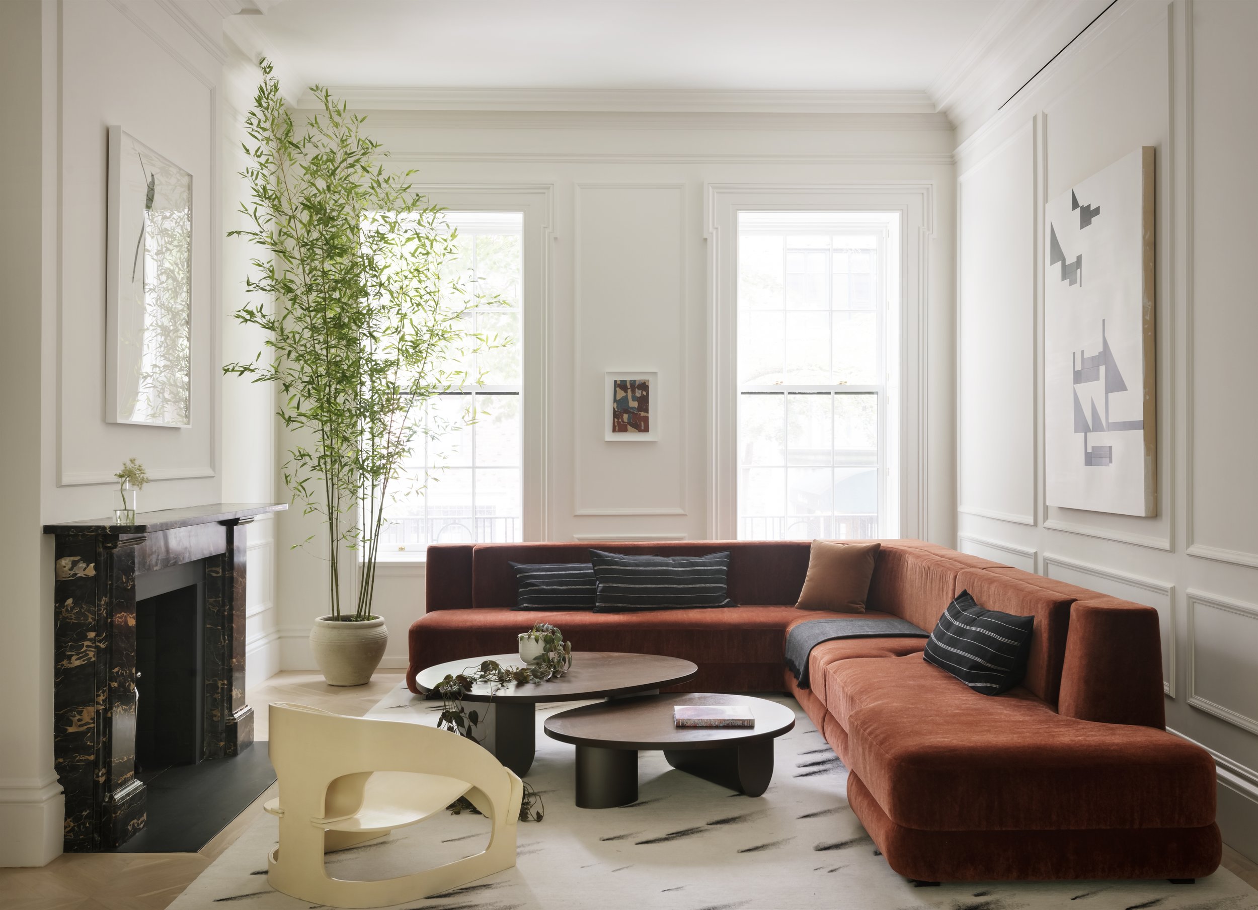Greenwich Village Townhouse — ERA