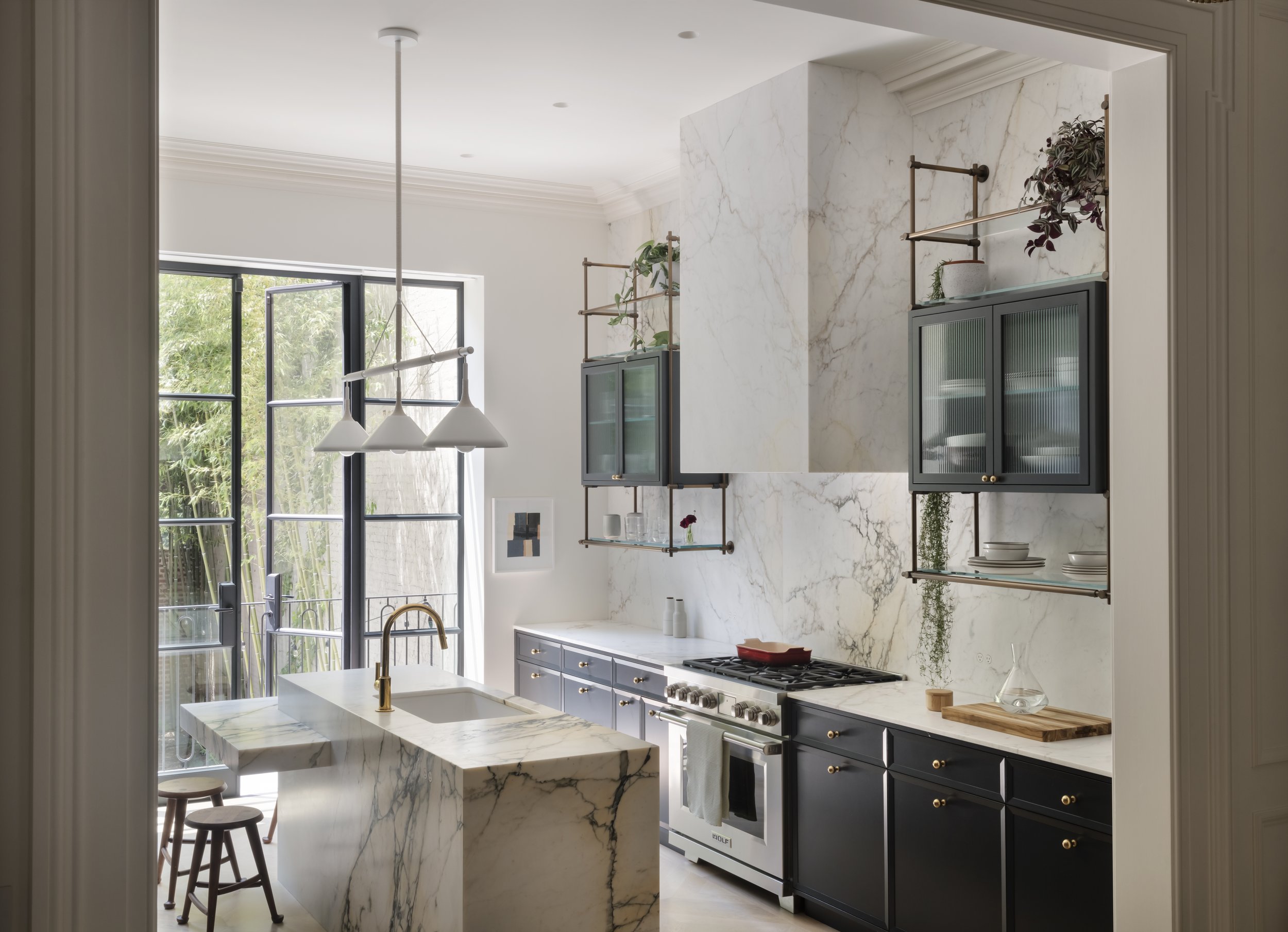 Greenwich Village Townhouse — ERA