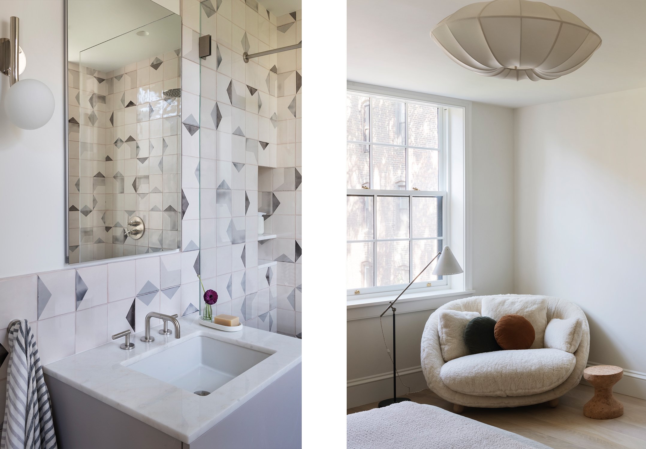 Greenwich Village Townhouse — ERA