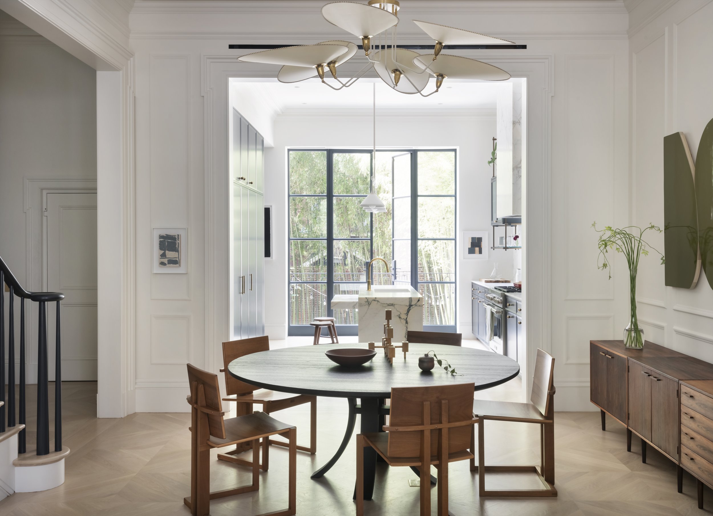 Greenwich Village Townhouse — ERA