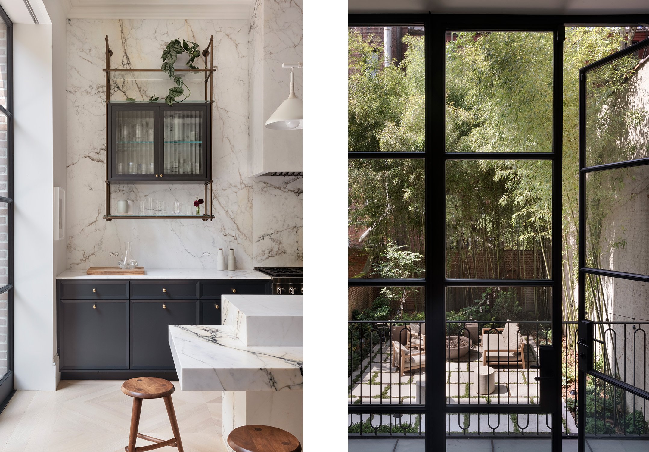 Greenwich Village Townhouse — ERA