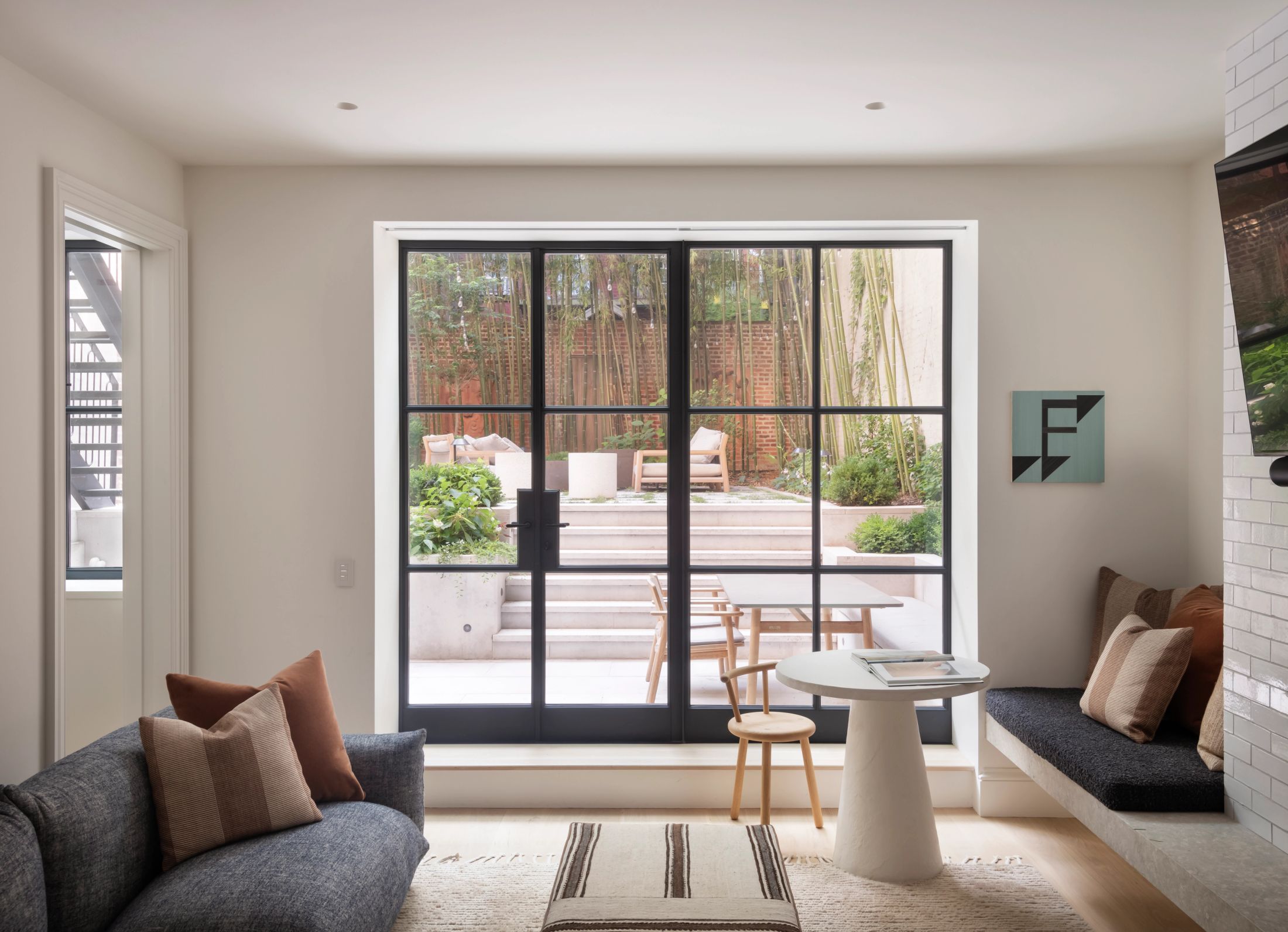 Greenwich Village Townhouse — ERA