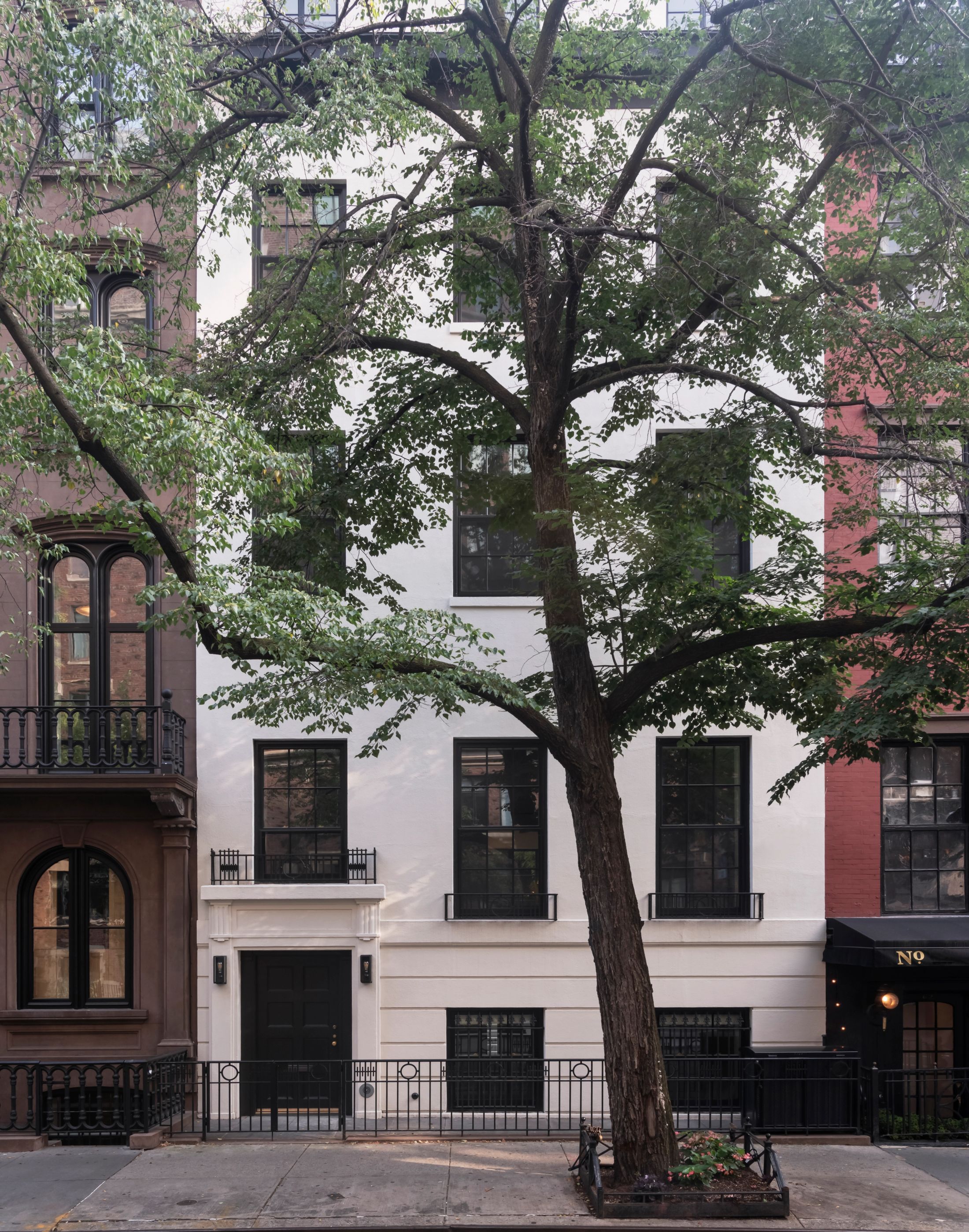 Greenwich Village Townhouse — ERA