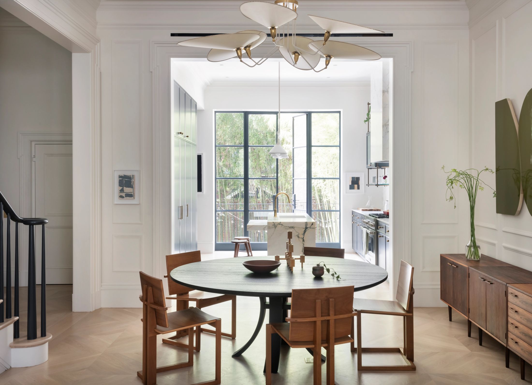 Greenwich Village Townhouse — ERA