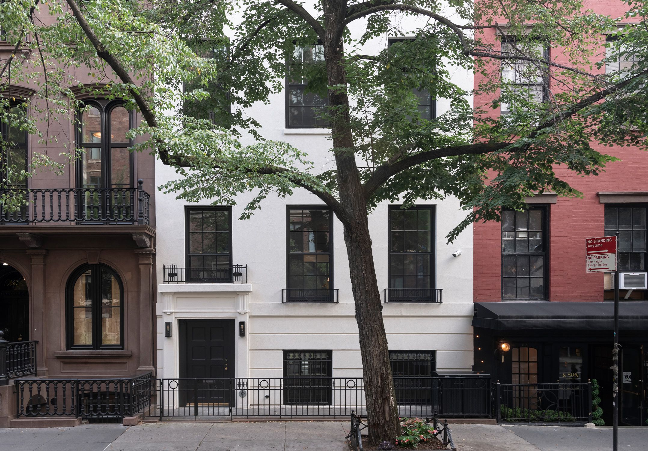 Greenwich Village Townhouse — ERA