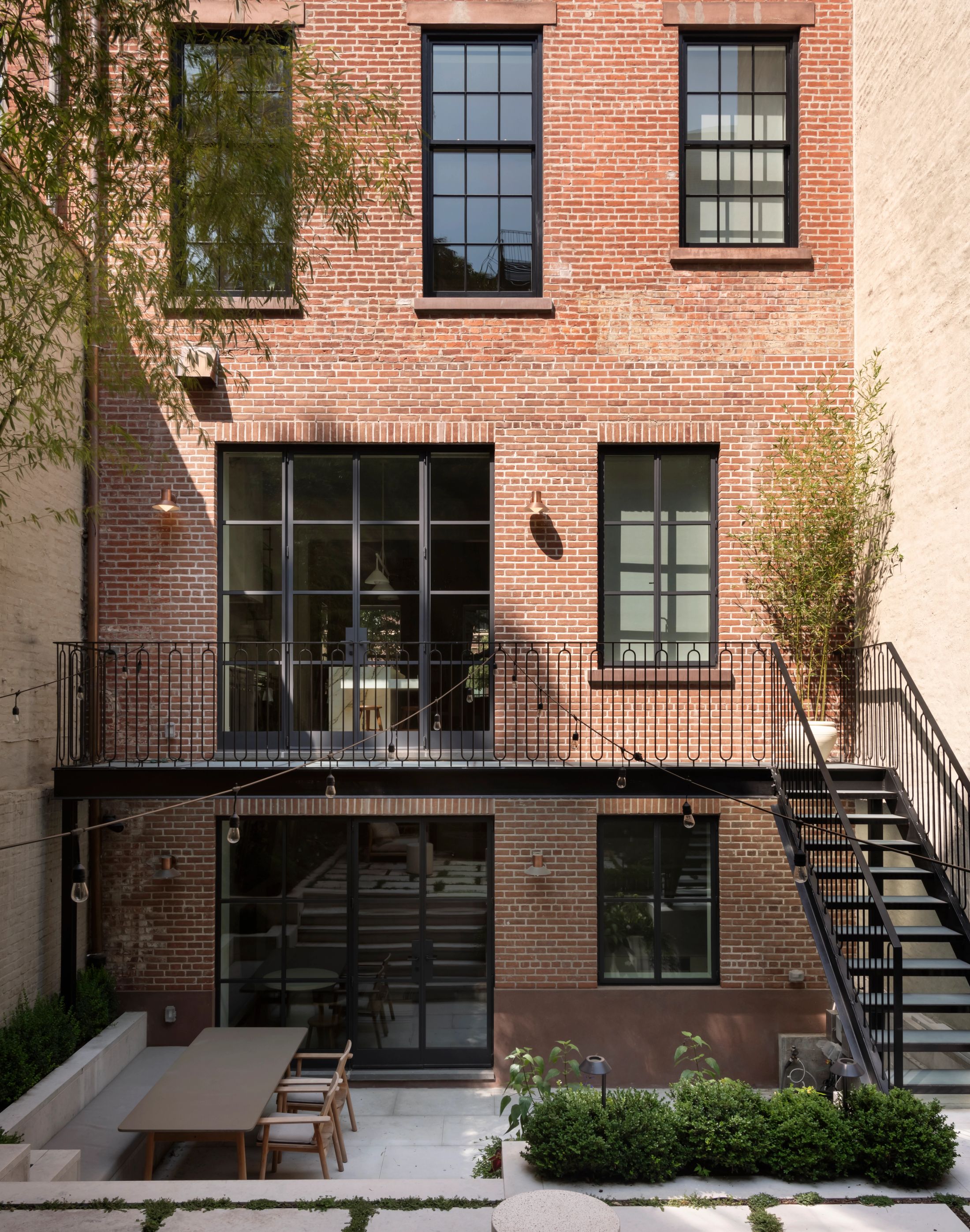 Greenwich Village Townhouse — ERA
