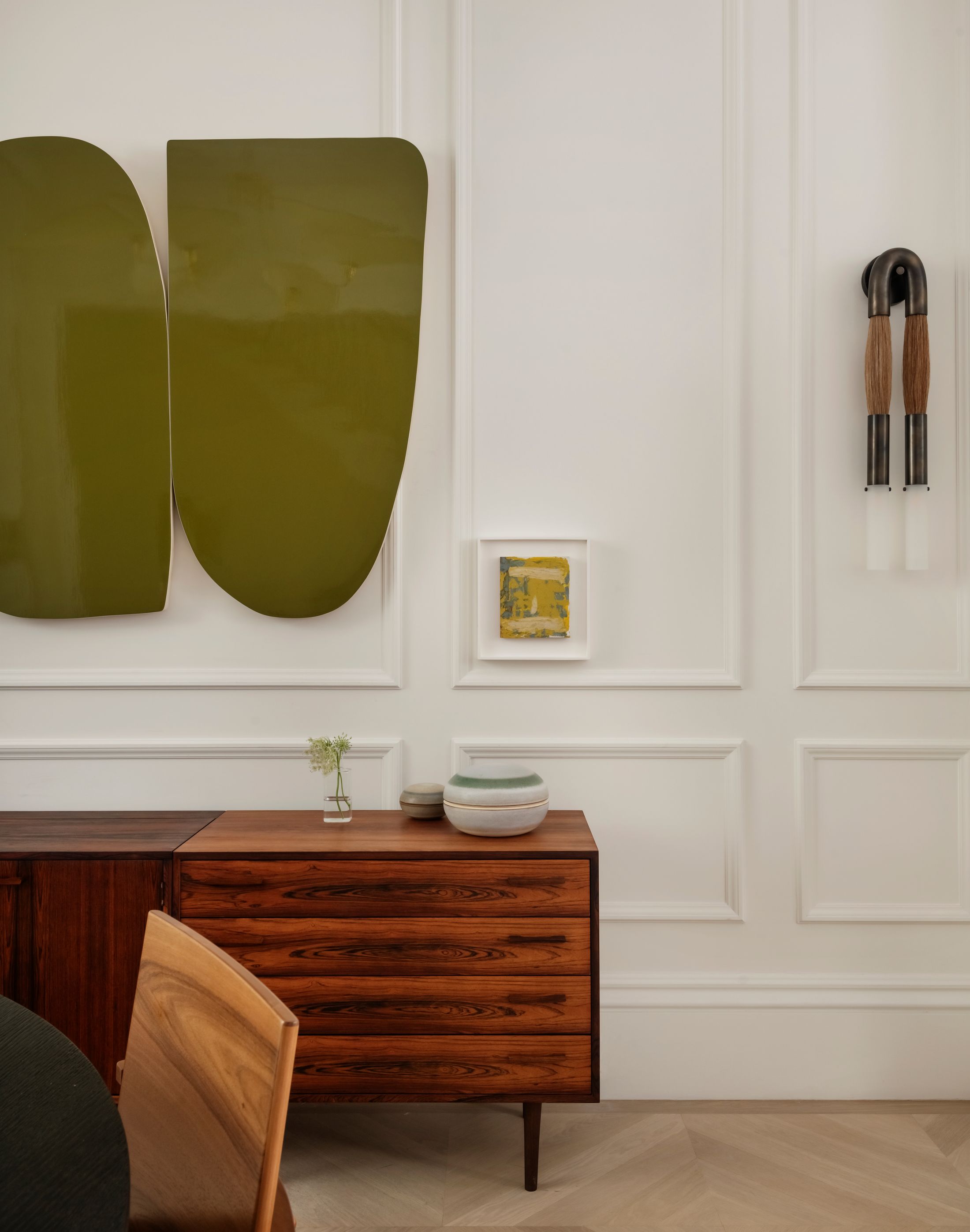 Greenwich Village Townhouse — ERA