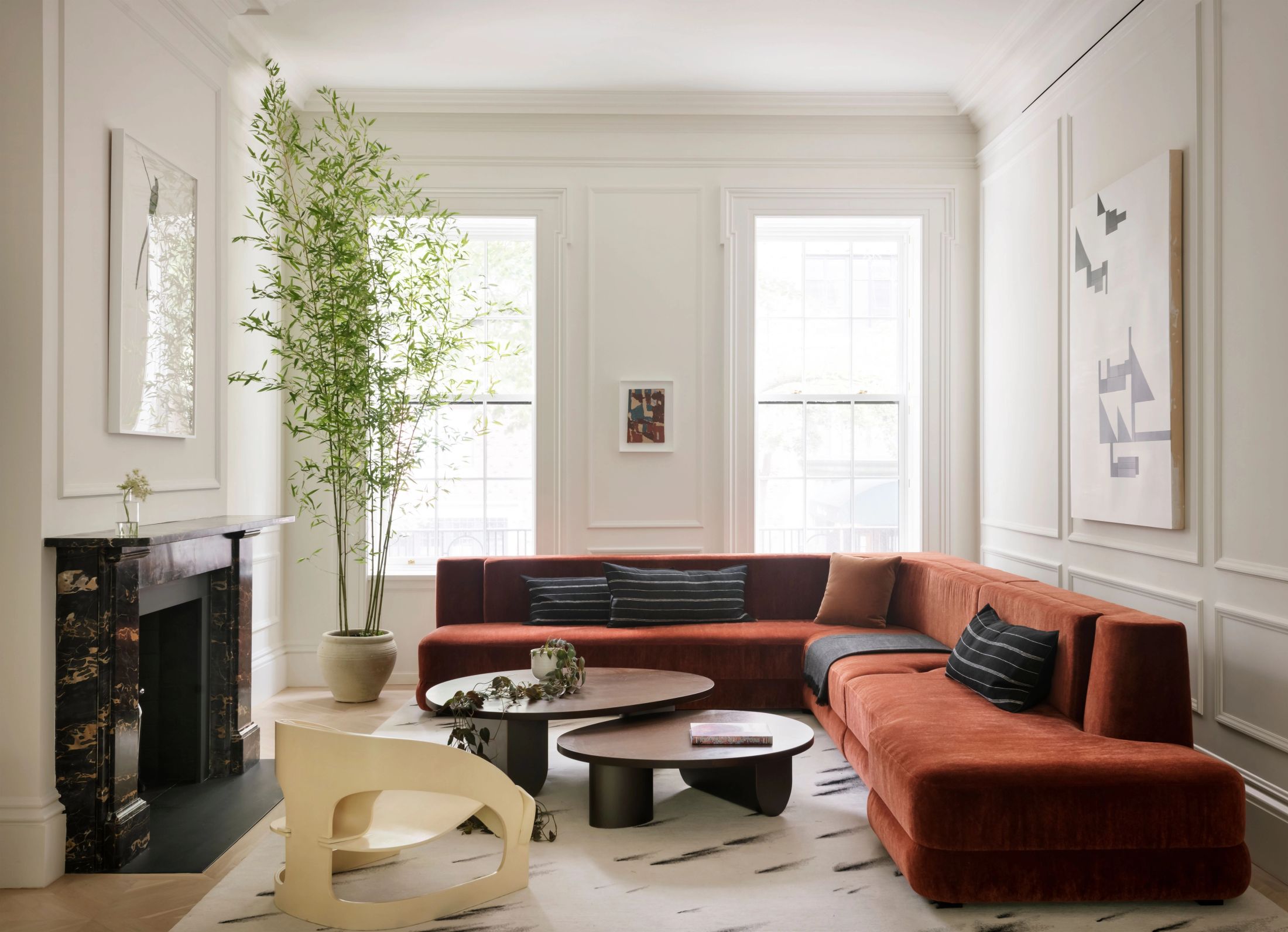 Greenwich Village Townhouse — ERA
