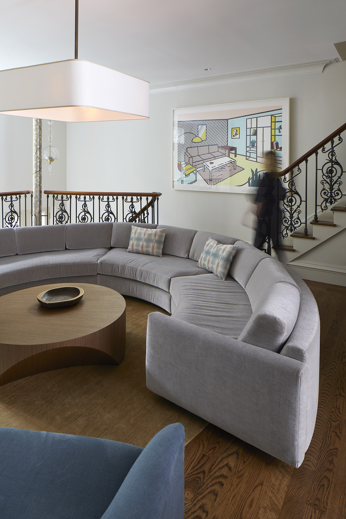 Greenwich Village Townhouse — Joseph Vance Architects