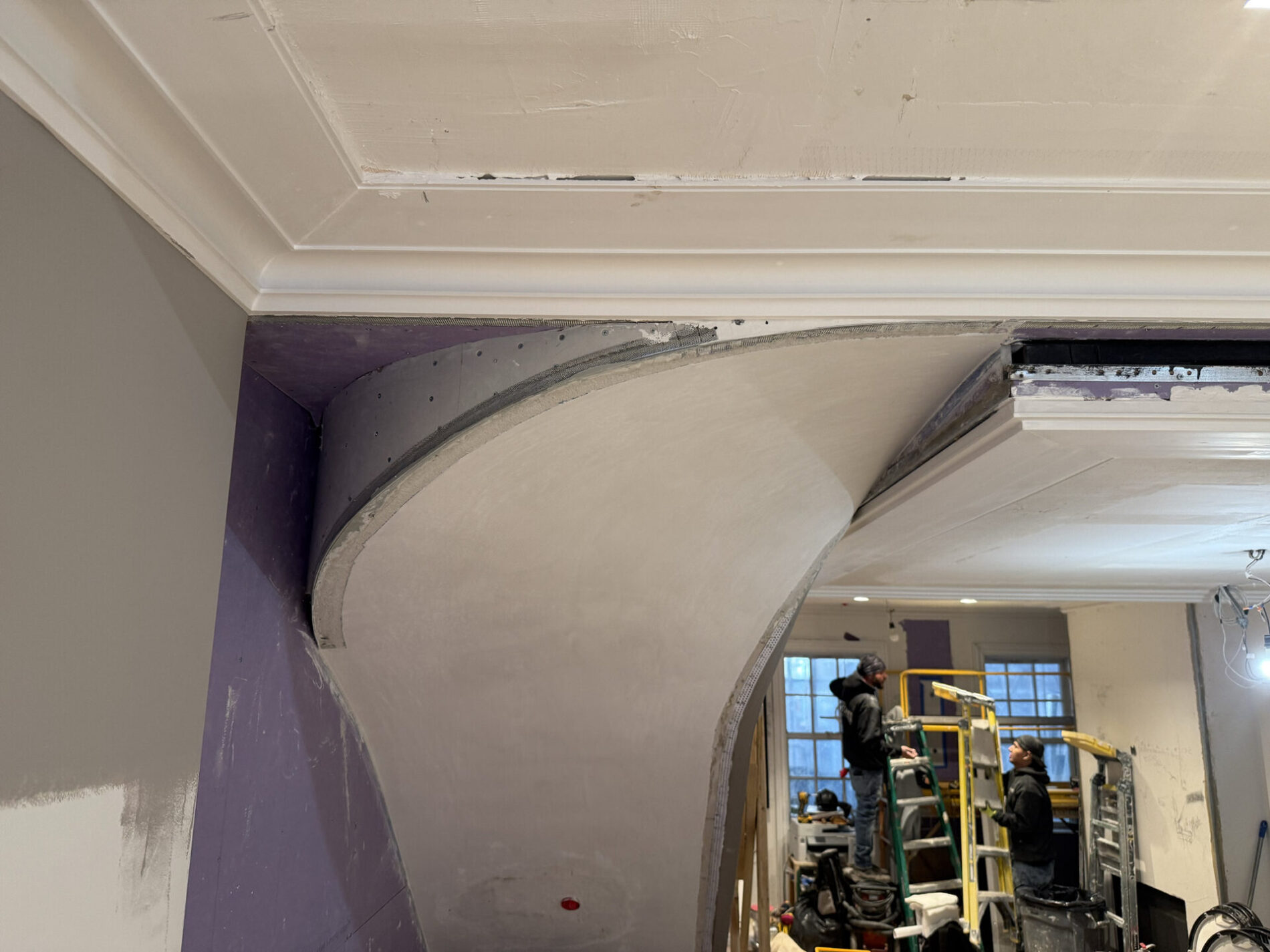 Greenwich Village Townhouse 2 — Joseph Vance Architects