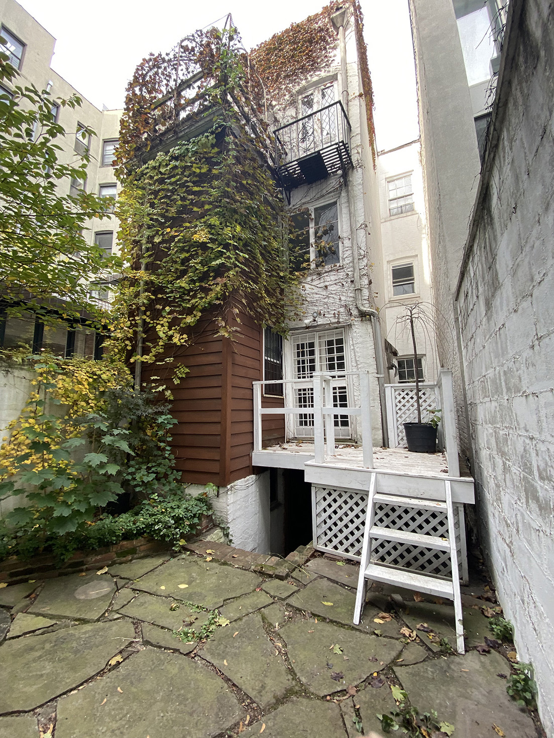 Greenwich Village Townhouse 2 — Joseph Vance Architects